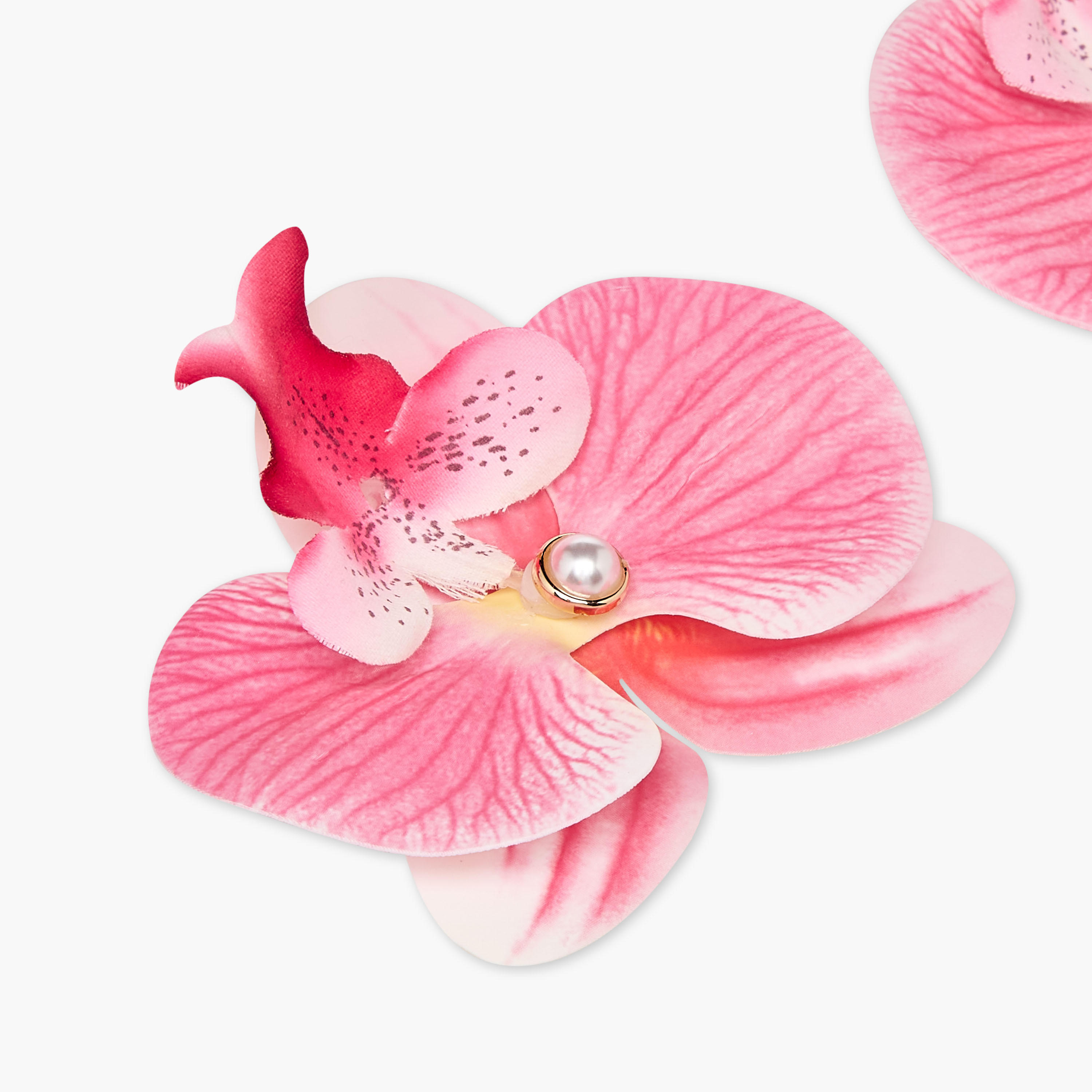 Orchid Shaped Shoe Clip - Set of 2-women-clothingaccessories-novelties-image-3
