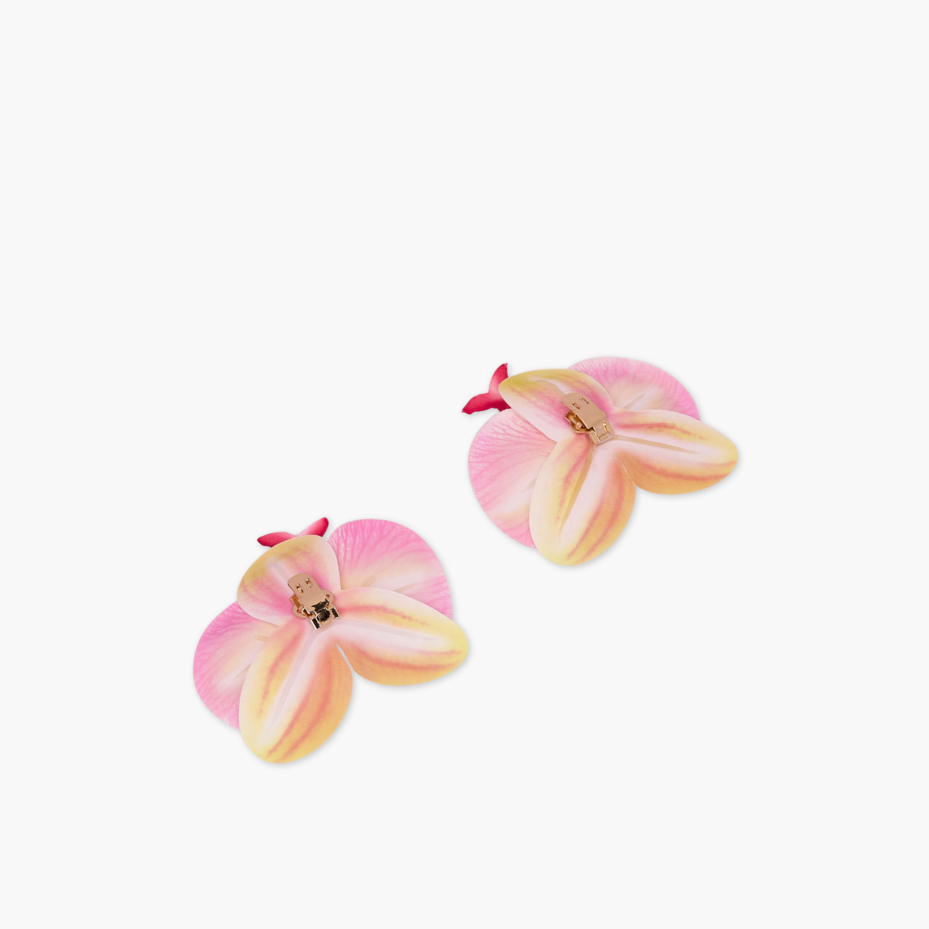 Orchid Shaped Shoe Clip - Set of 2-women-clothingaccessories-novelties-image-4