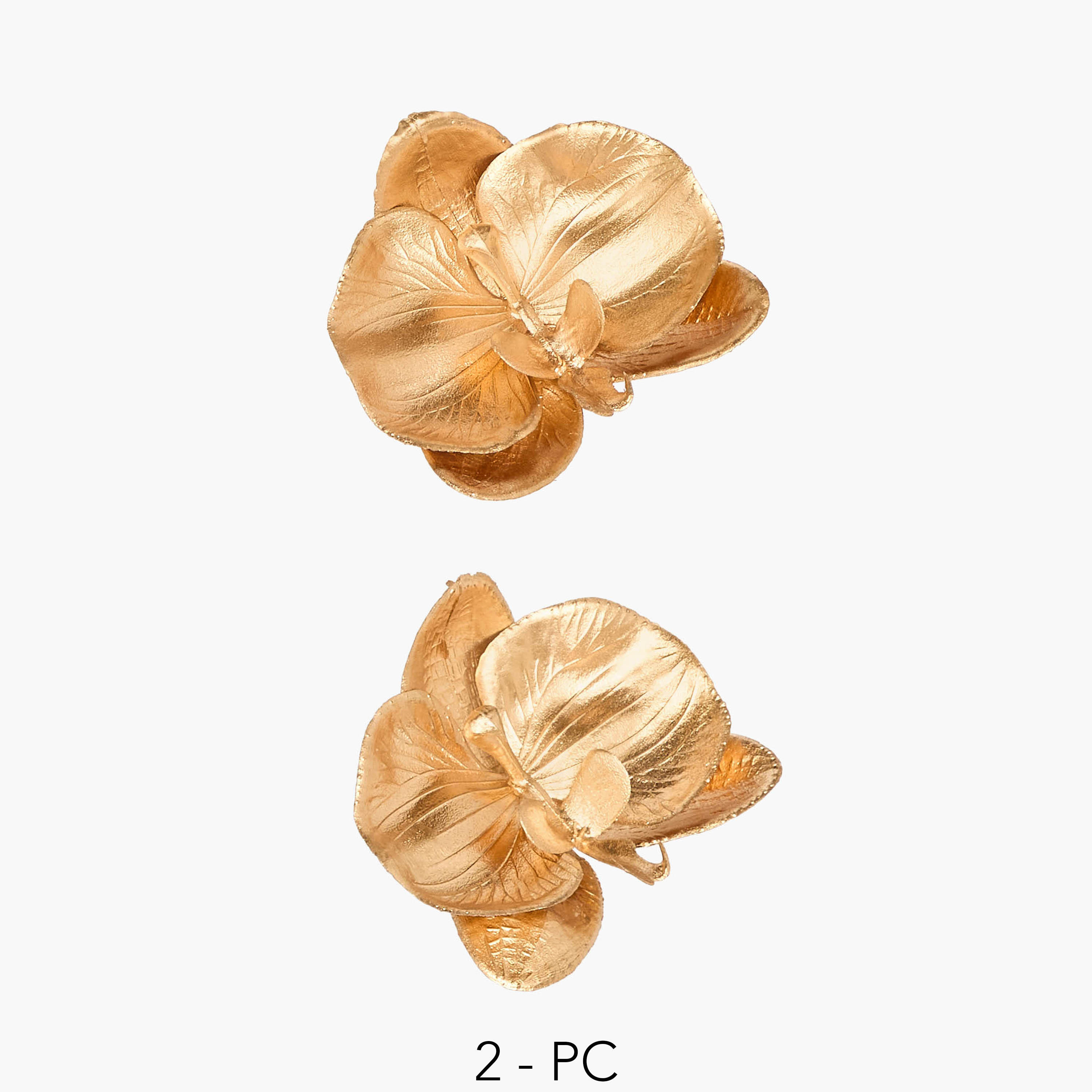 Orchid Shaped Shoe Clip - Set of 2-women-clothingaccessories-novelties-image-1