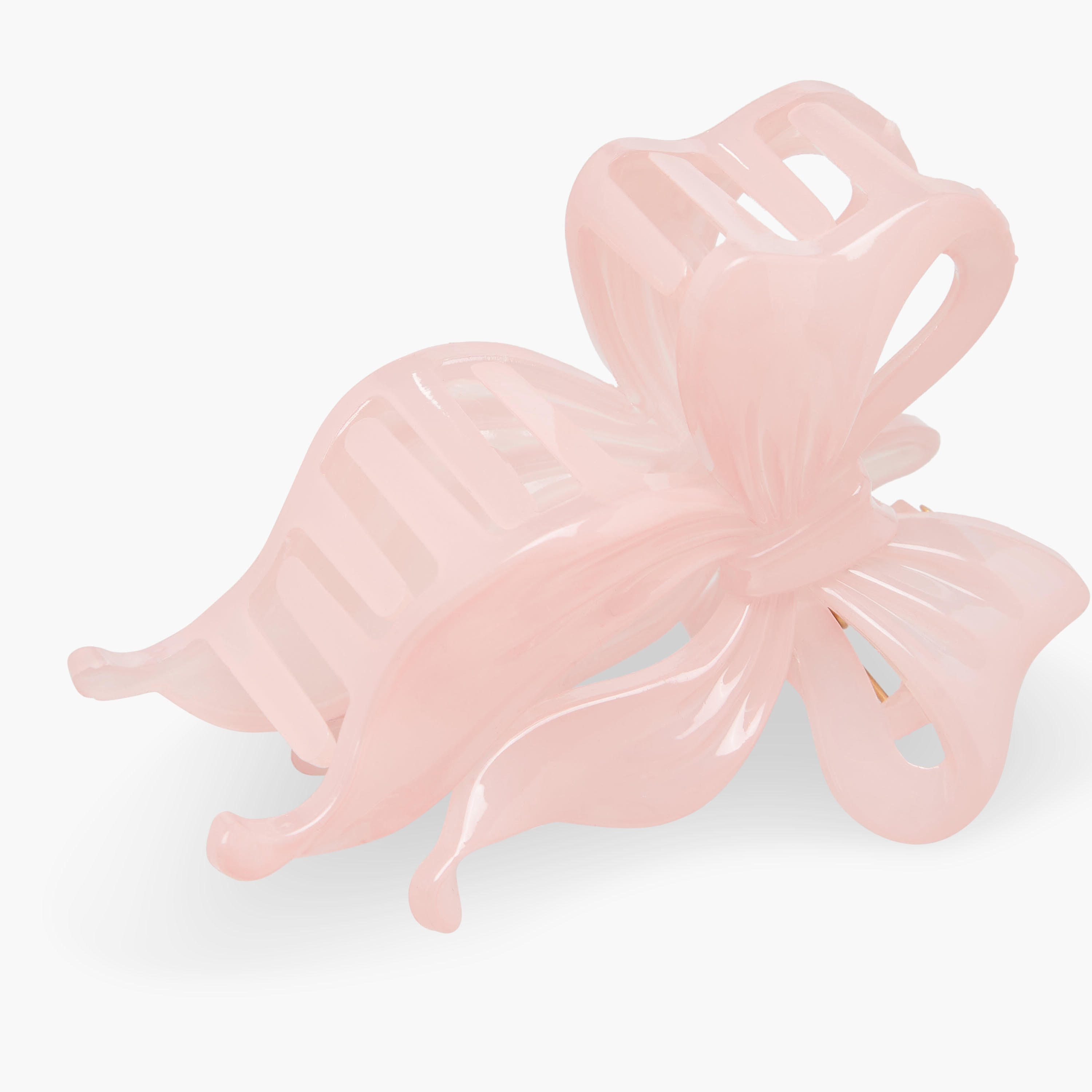 طقم مشابك شعر على شكل فيونكة – عبوة من قطعتين-women-hairaccessories-clamps-image-1