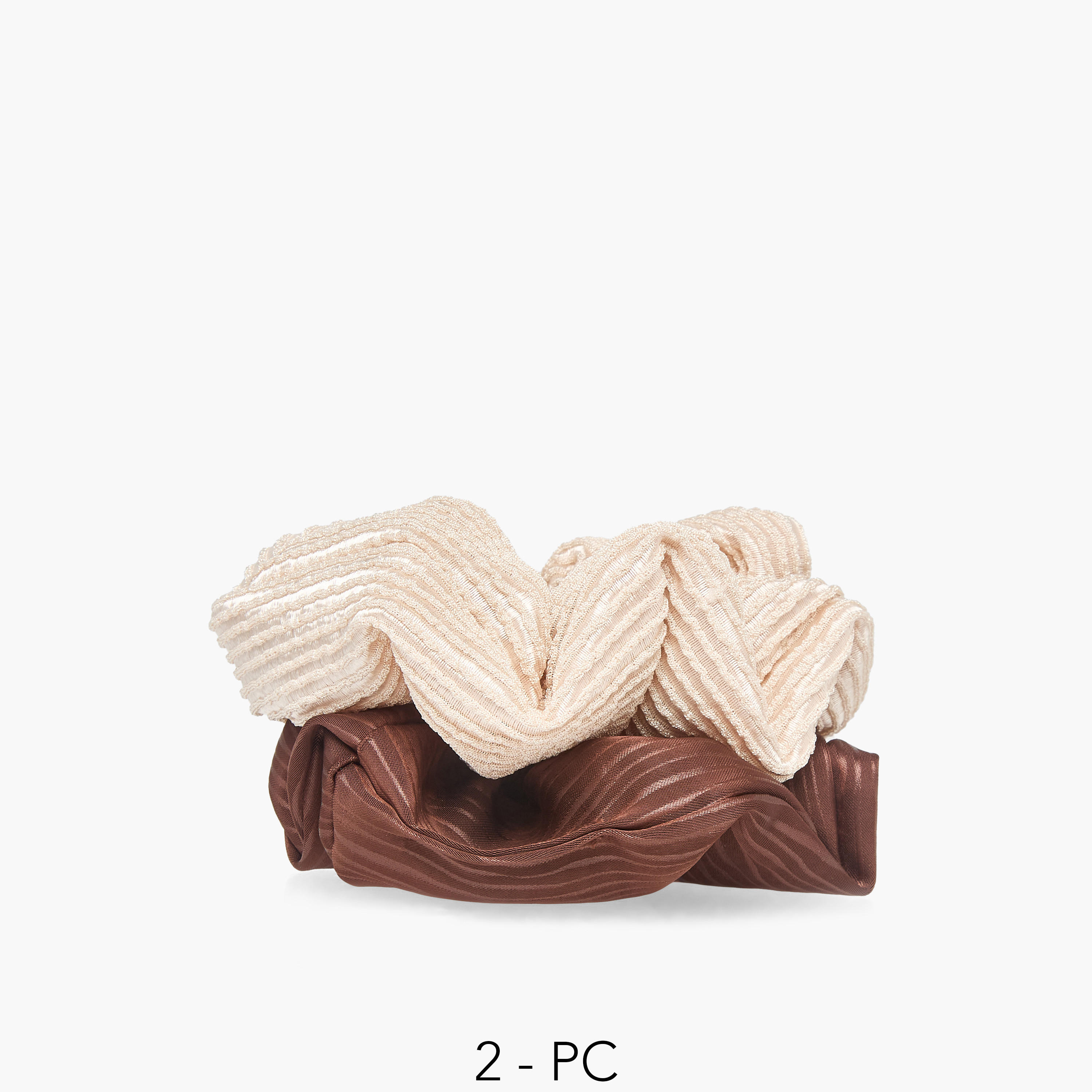 ربطات شعر - طقم قطعتين-women-hairaccessories-scrunchies-image-5
