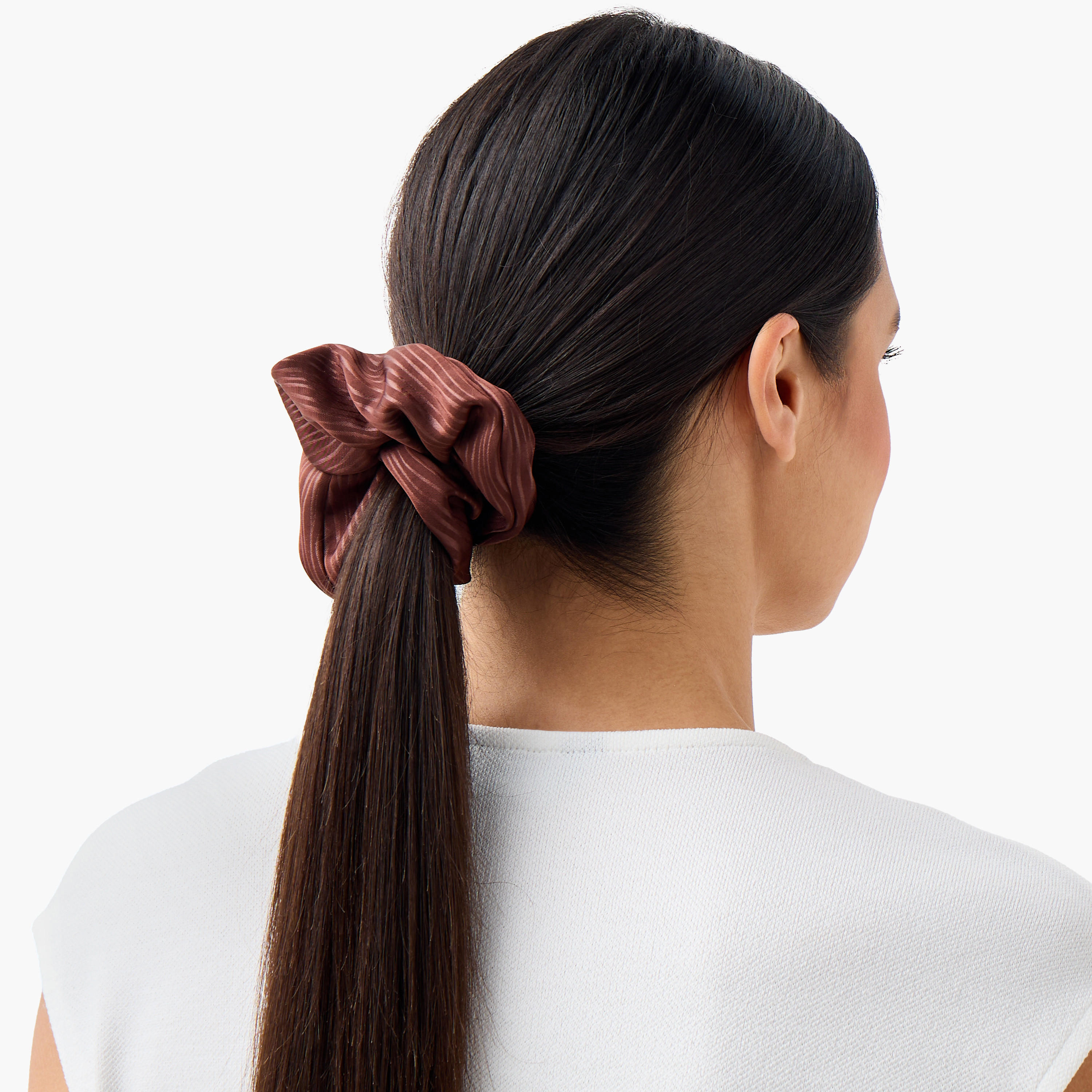 ربطات شعر - طقم قطعتين-women-hairaccessories-scrunchies-image-4