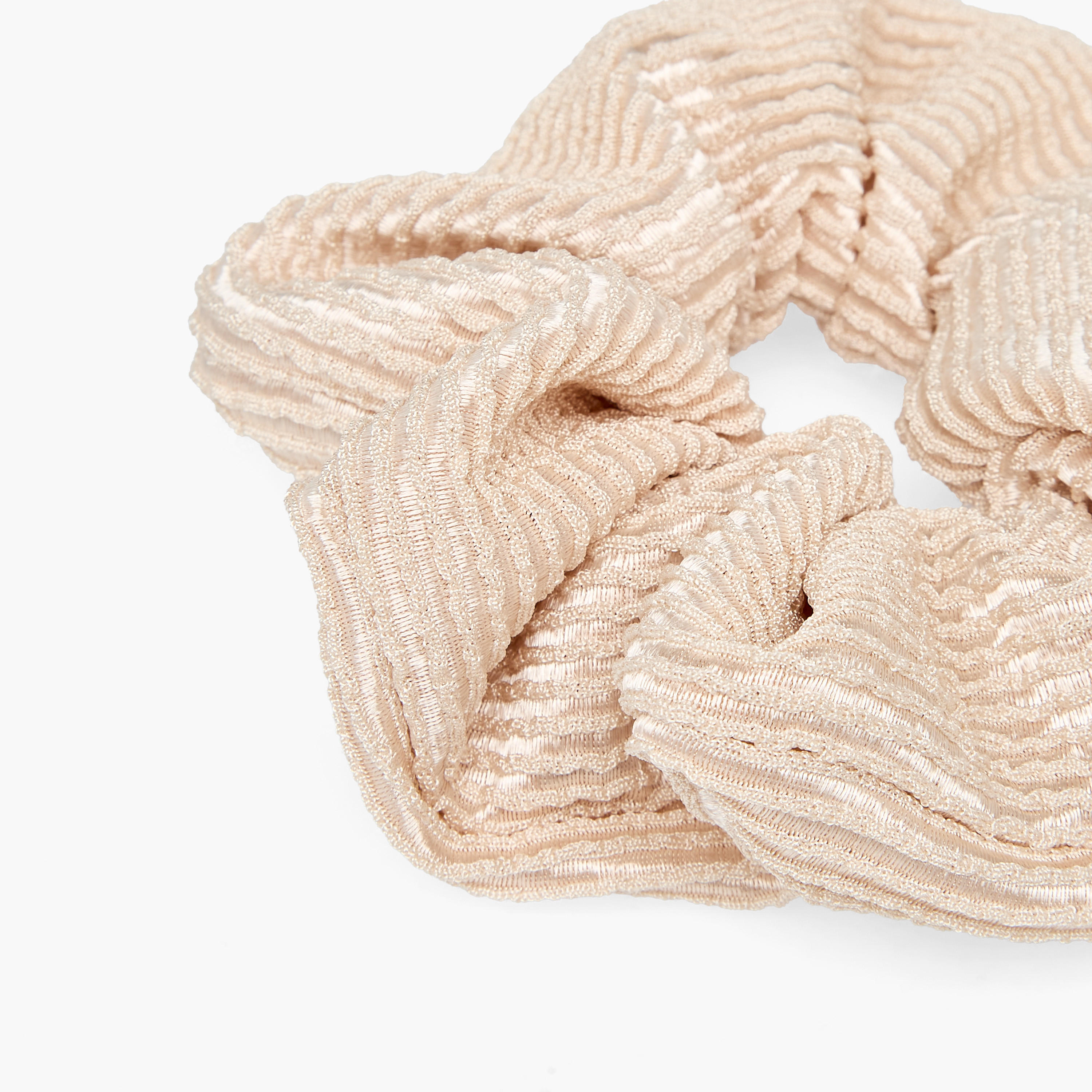 ربطات شعر - طقم قطعتين-women-hairaccessories-scrunchies-image-1