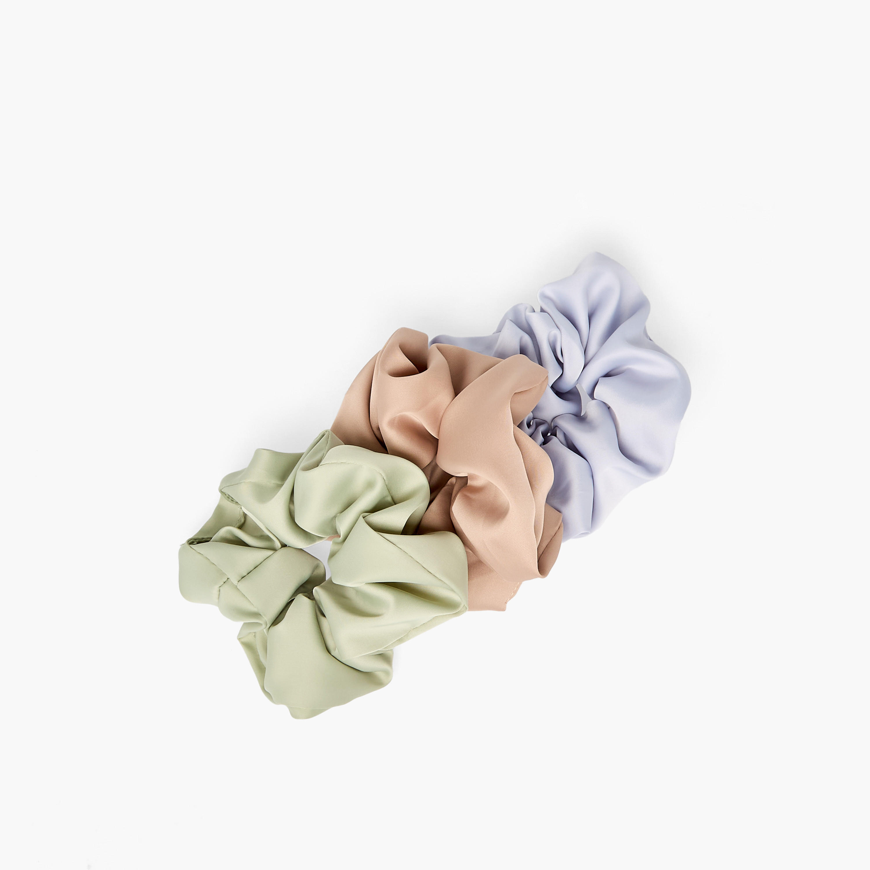 ربطات شعر - طقم 3 قطع-women-hairaccessories-scrunchies-image-3