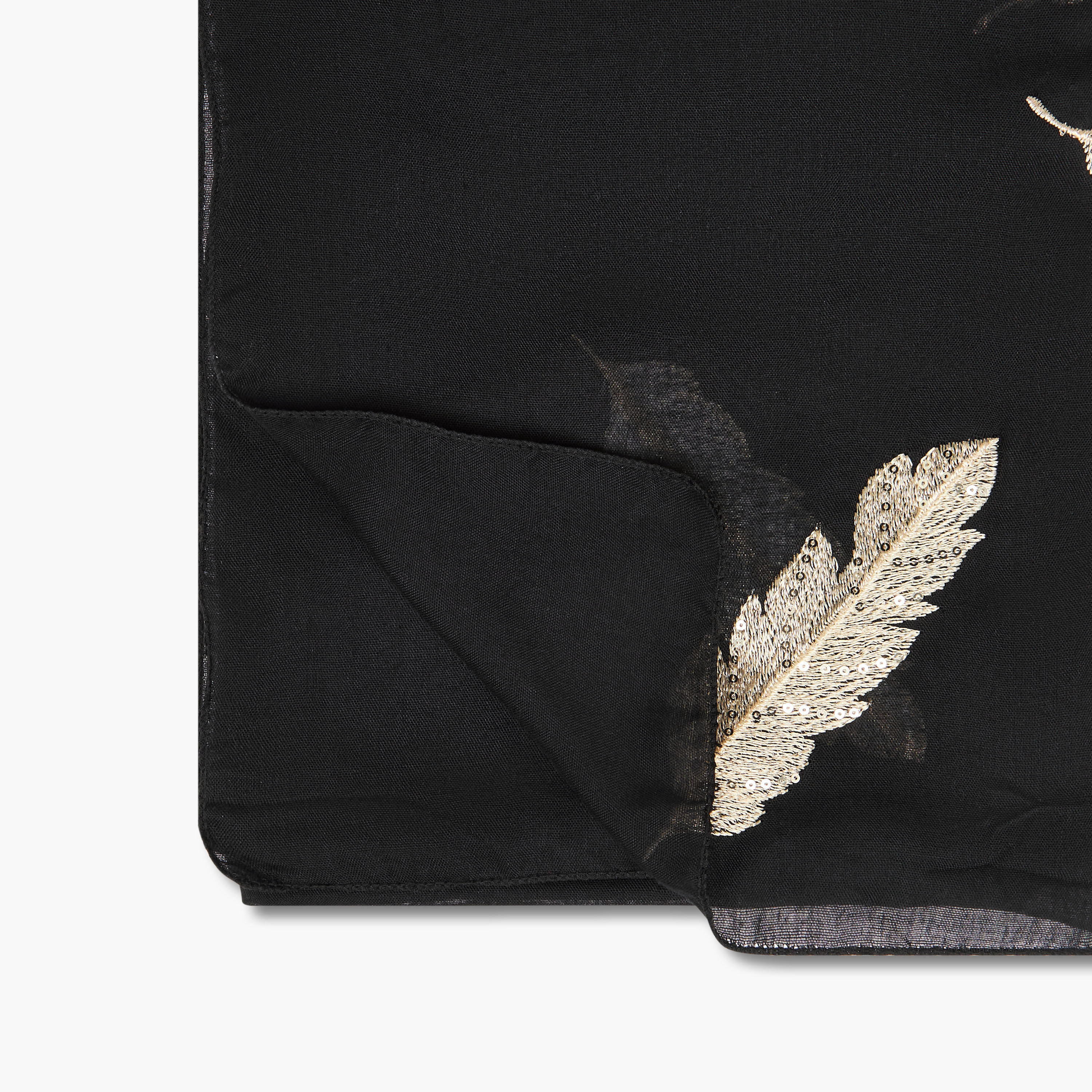 وشاح بتطريز ريش-women-winterwear-scarves-image-2