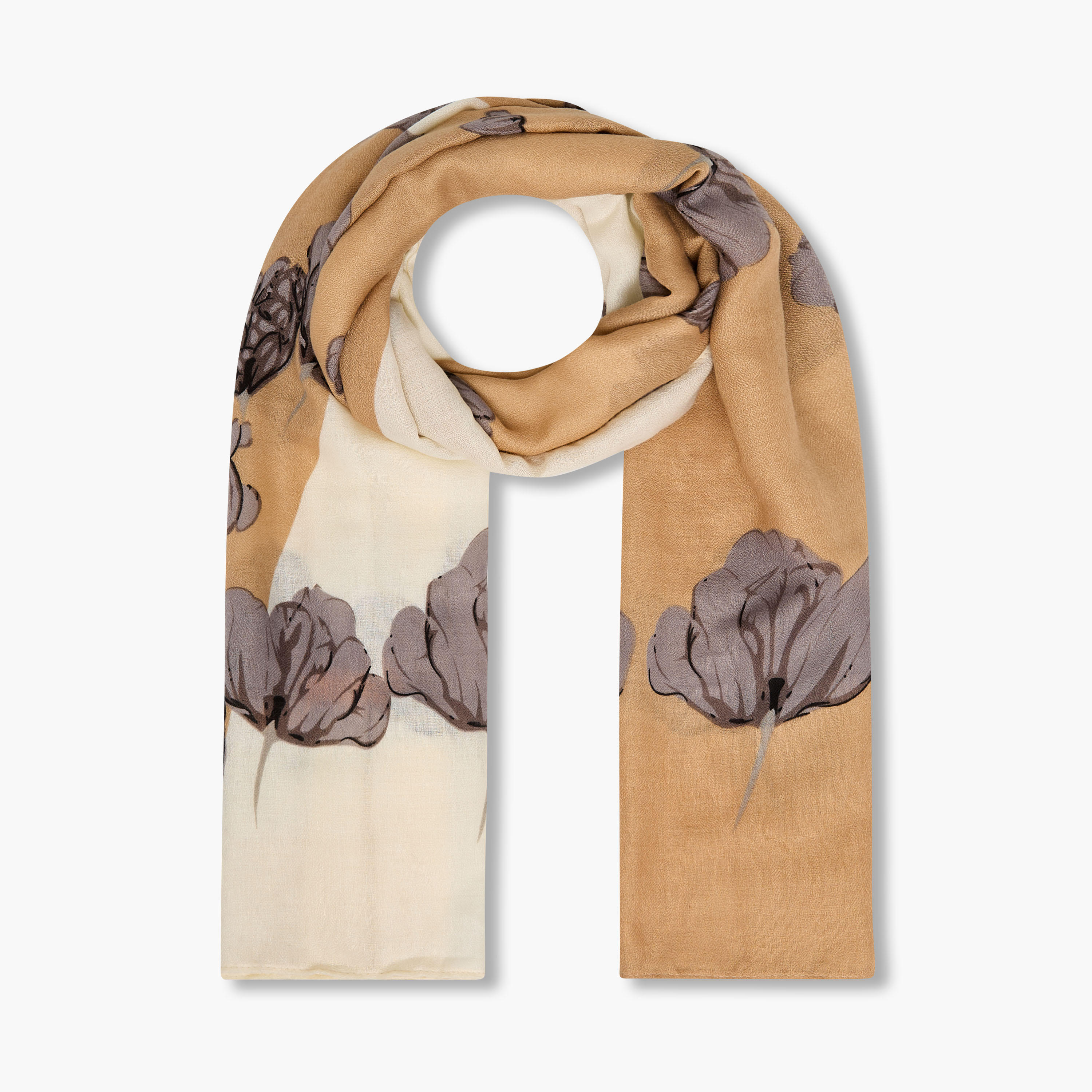 Scarf Floral Print-women-winterwear-scarves-image-1