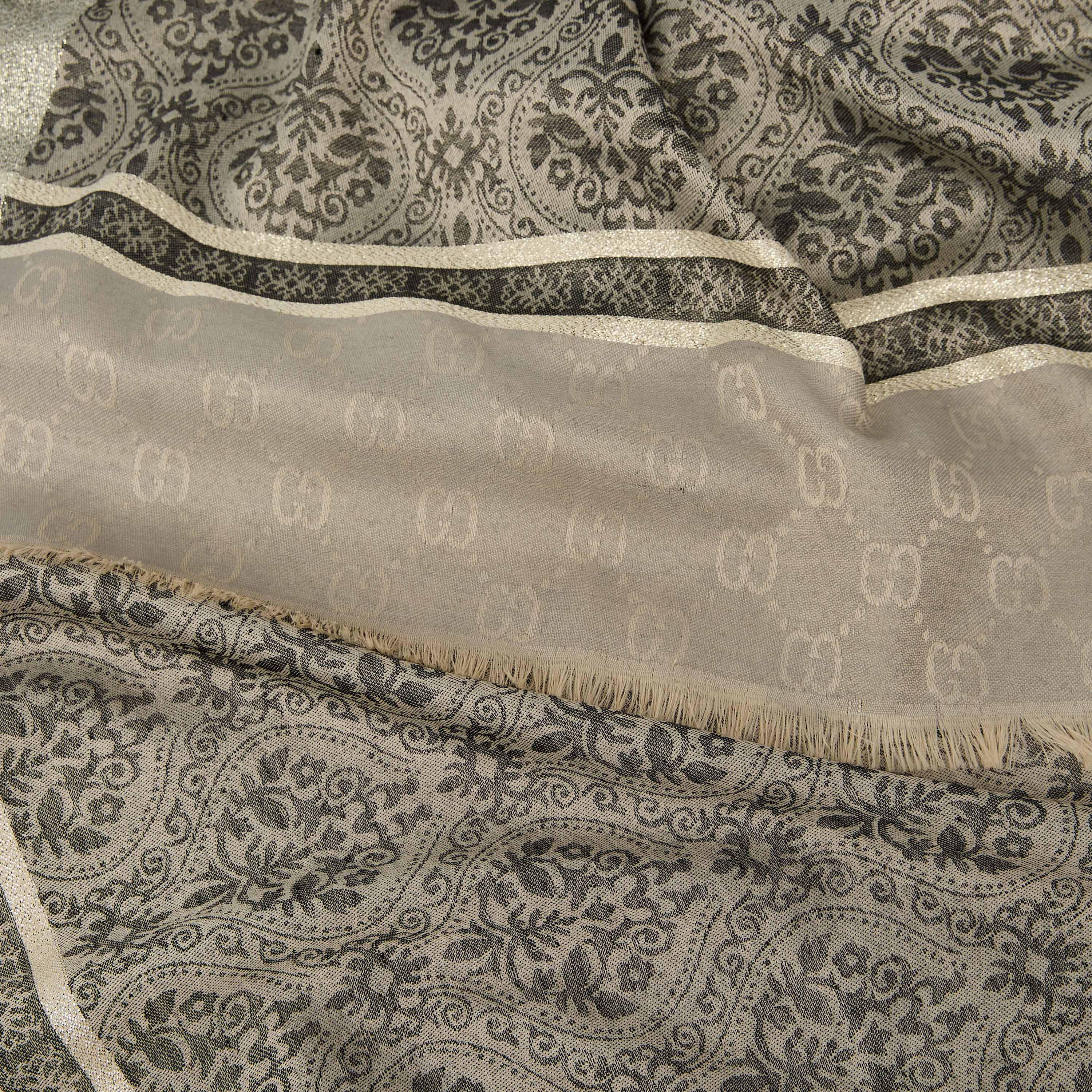 Fringed Scarf Printed-women-winterwear-scarves-image-1