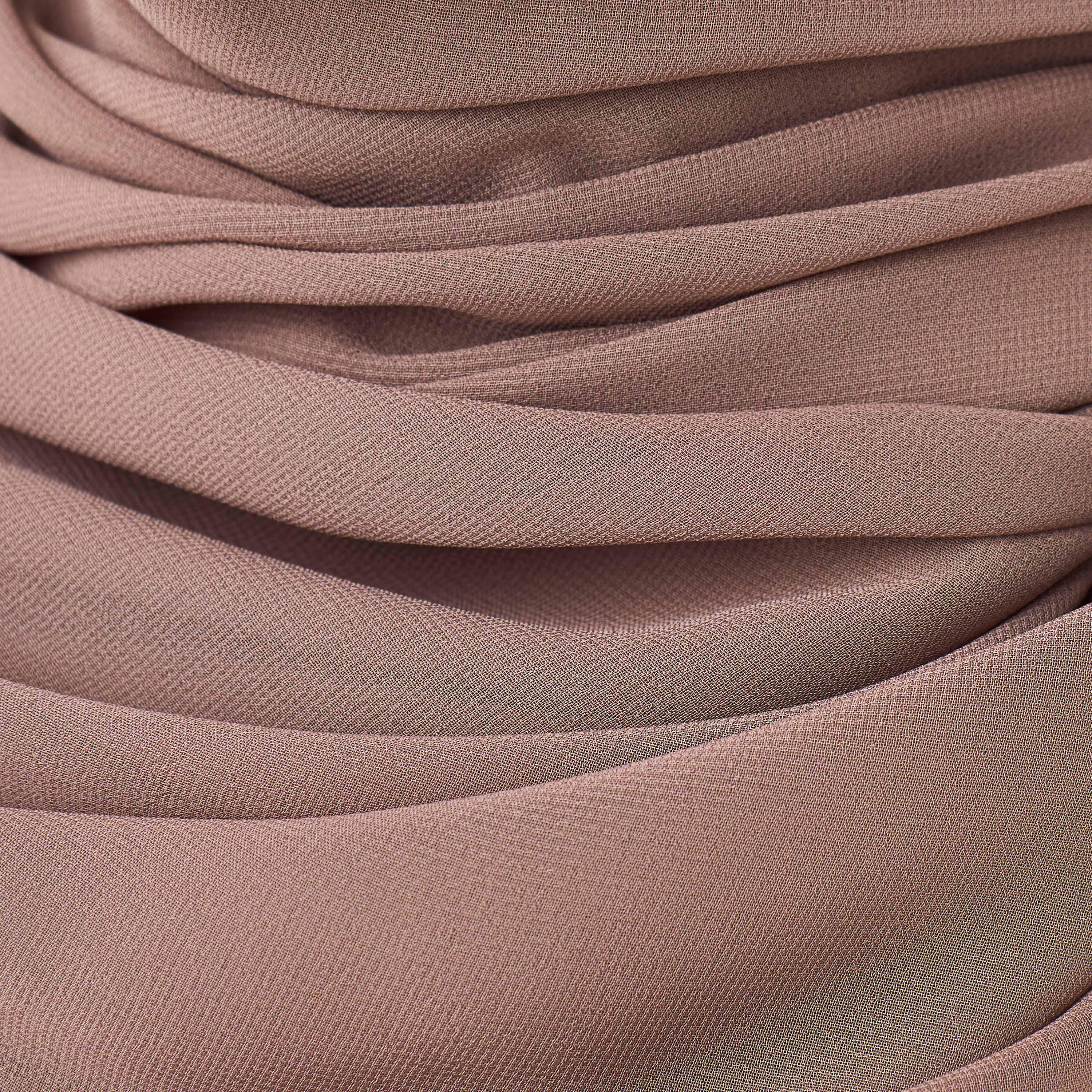 Hijab Textured Black-women-winterwear-scarves-image-2