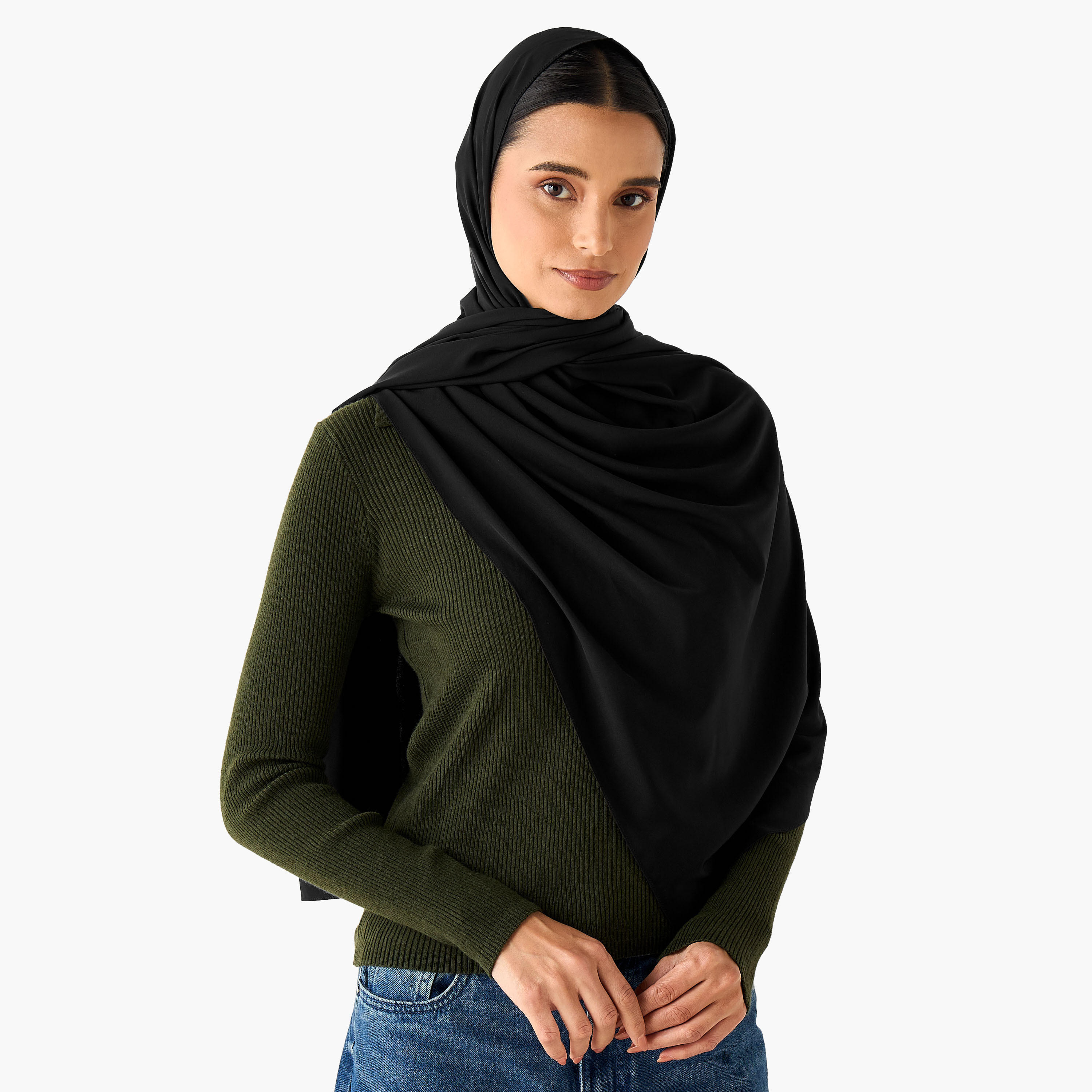 حجاب أسود-women-winterwear-scarves-image-2