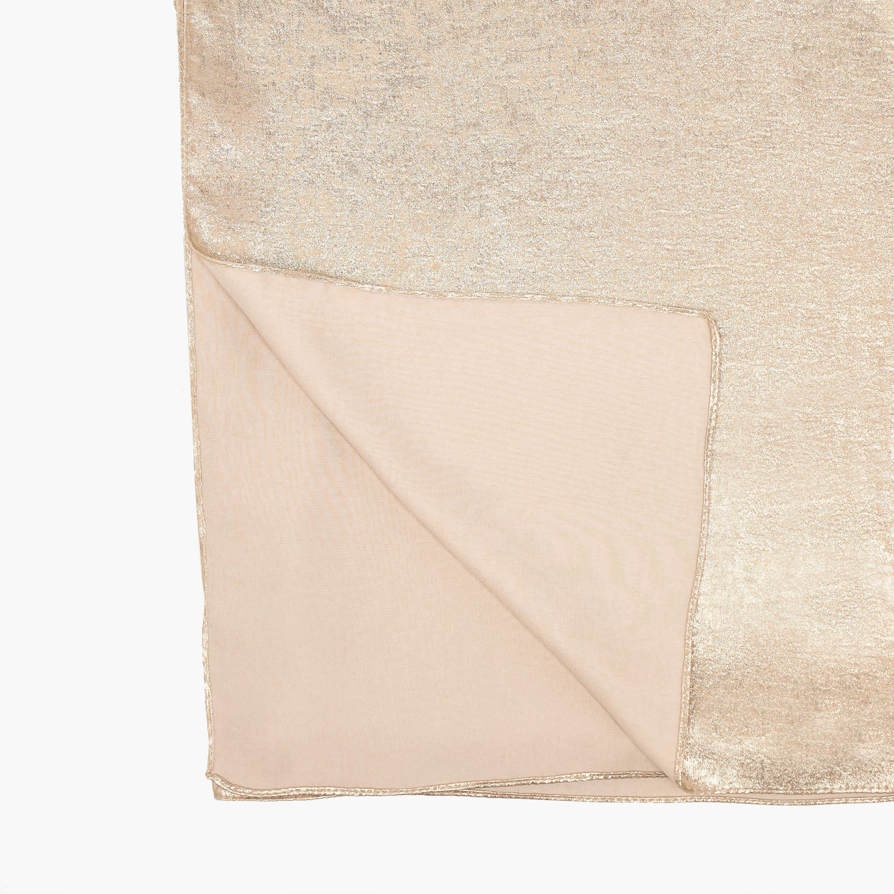 Scarf Shimmer Textured-women-winterwear-scarves-image-3