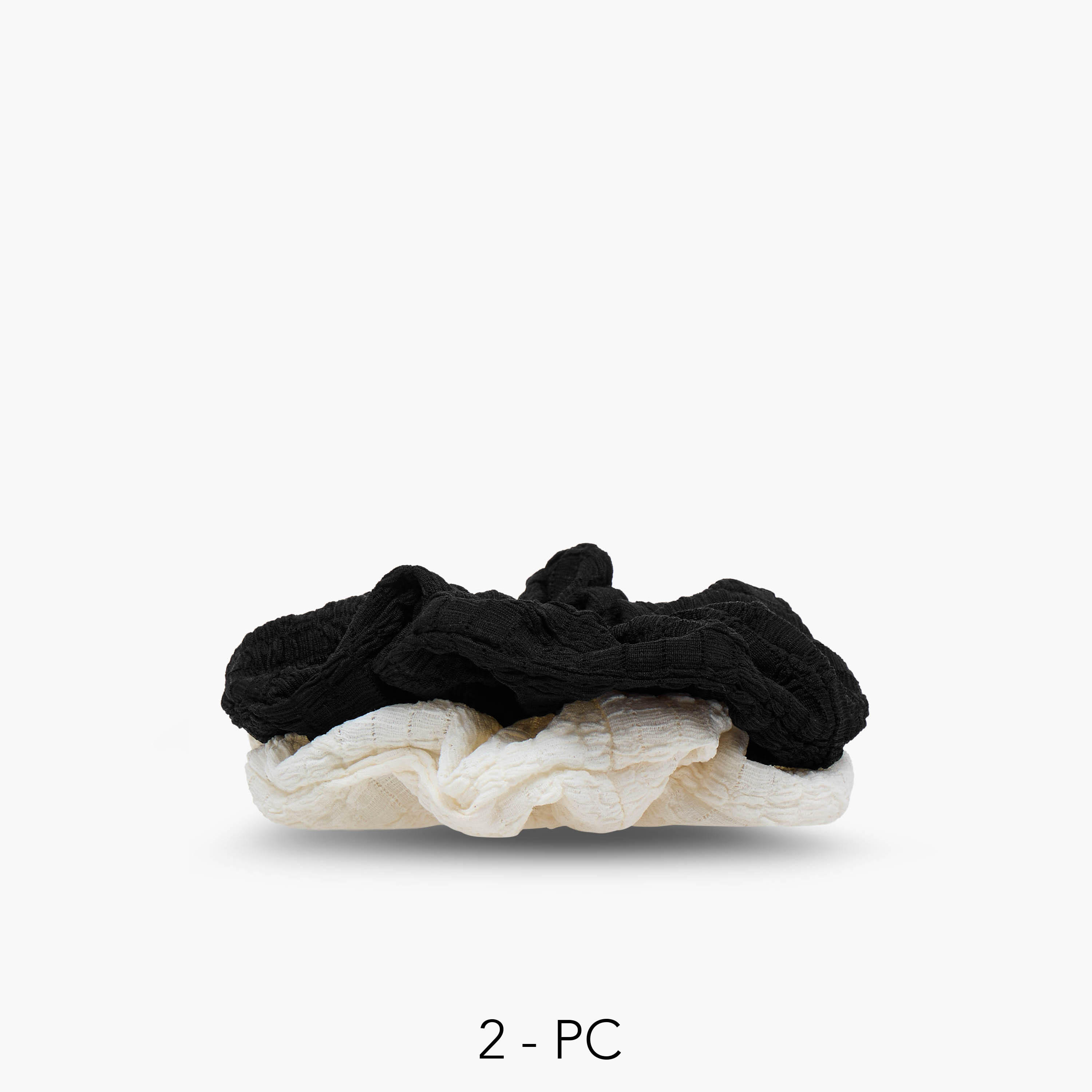 ربطات شعر سكرانشي - عبوة من قطعتين-women-hairaccessories-scrunchies-image-4