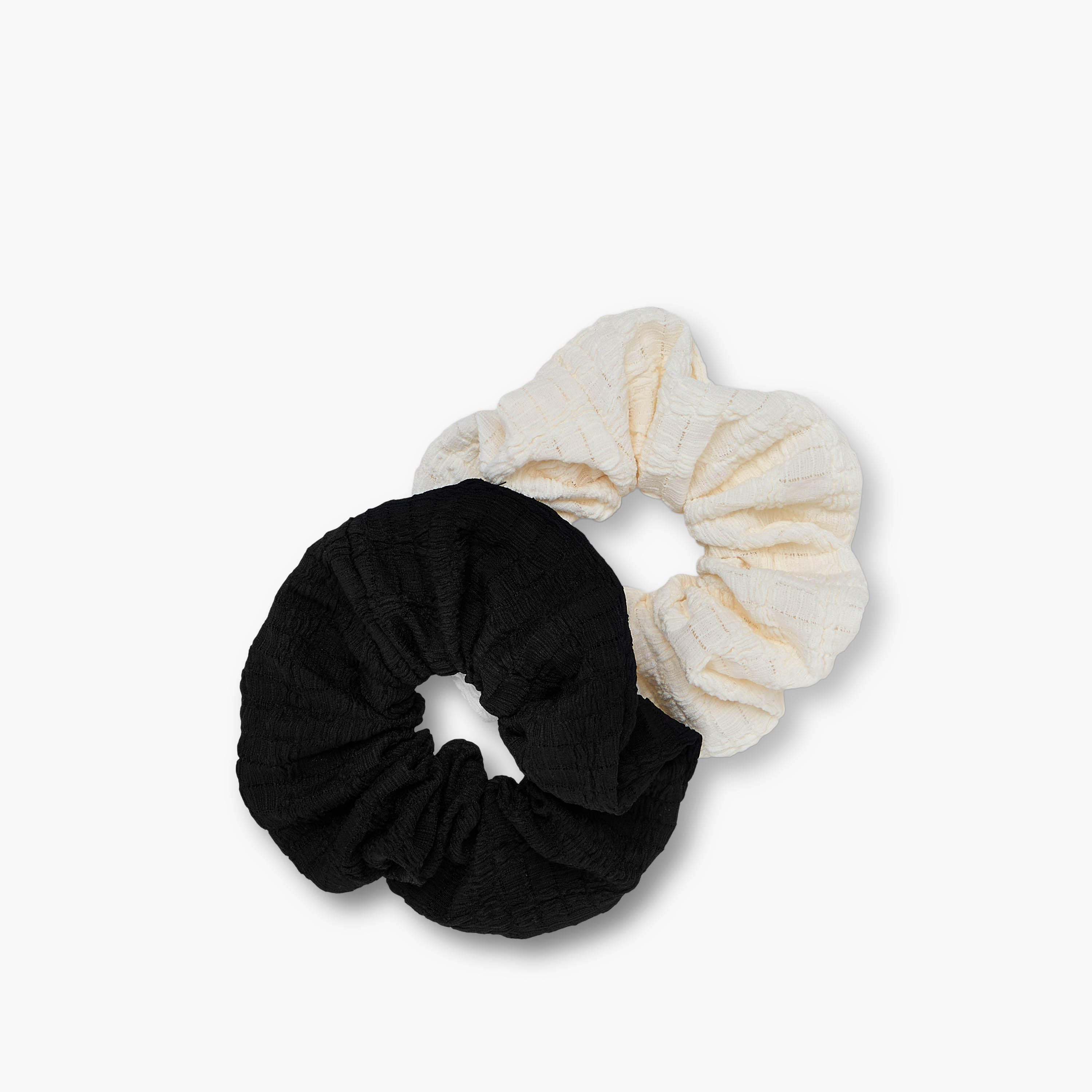 ربطات شعر سكرانشي - عبوة من قطعتين-women-hairaccessories-scrunchies-image-3