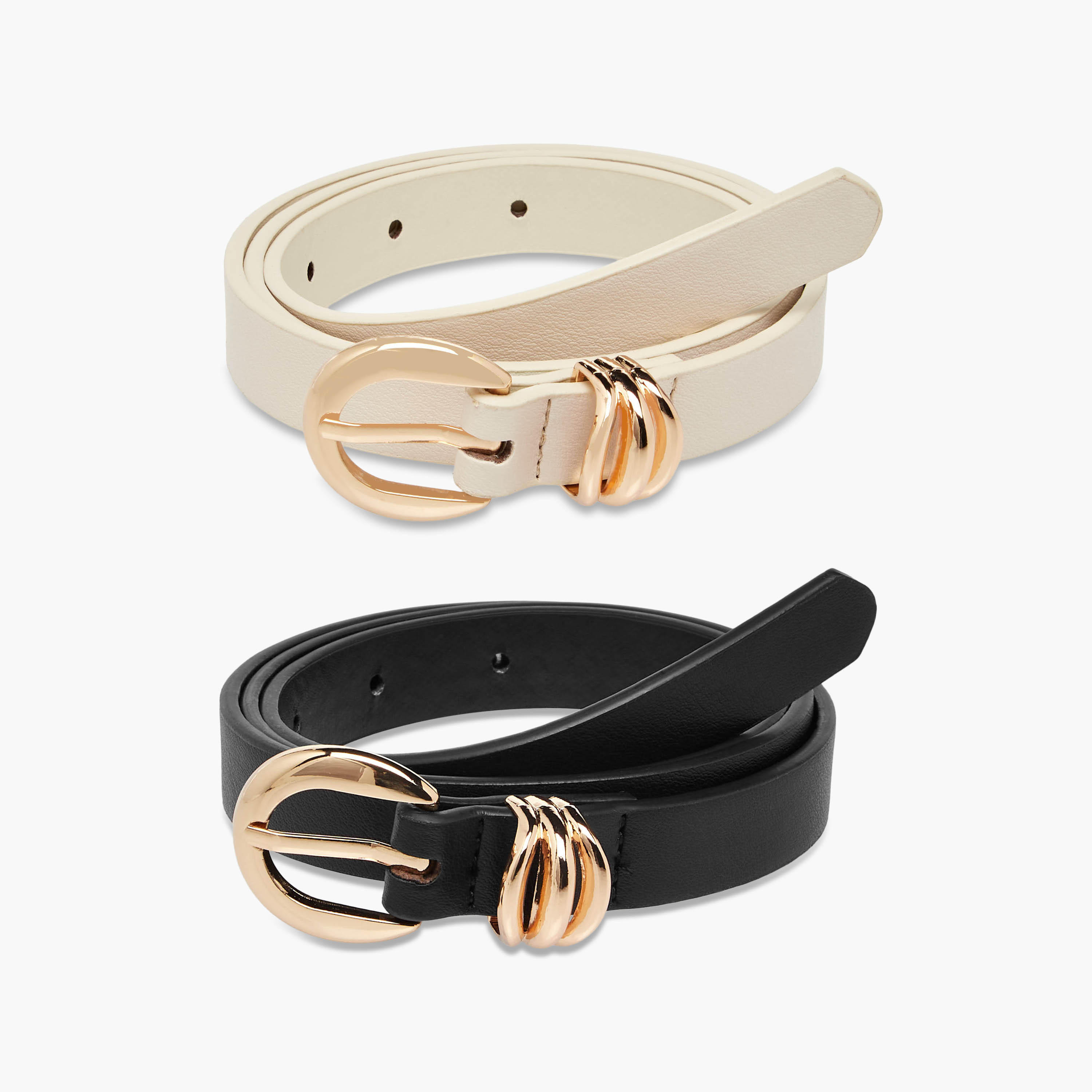 Pack of 2 Decorative Pin Buckle Belt-women-clothingaccessories-belts-image-1