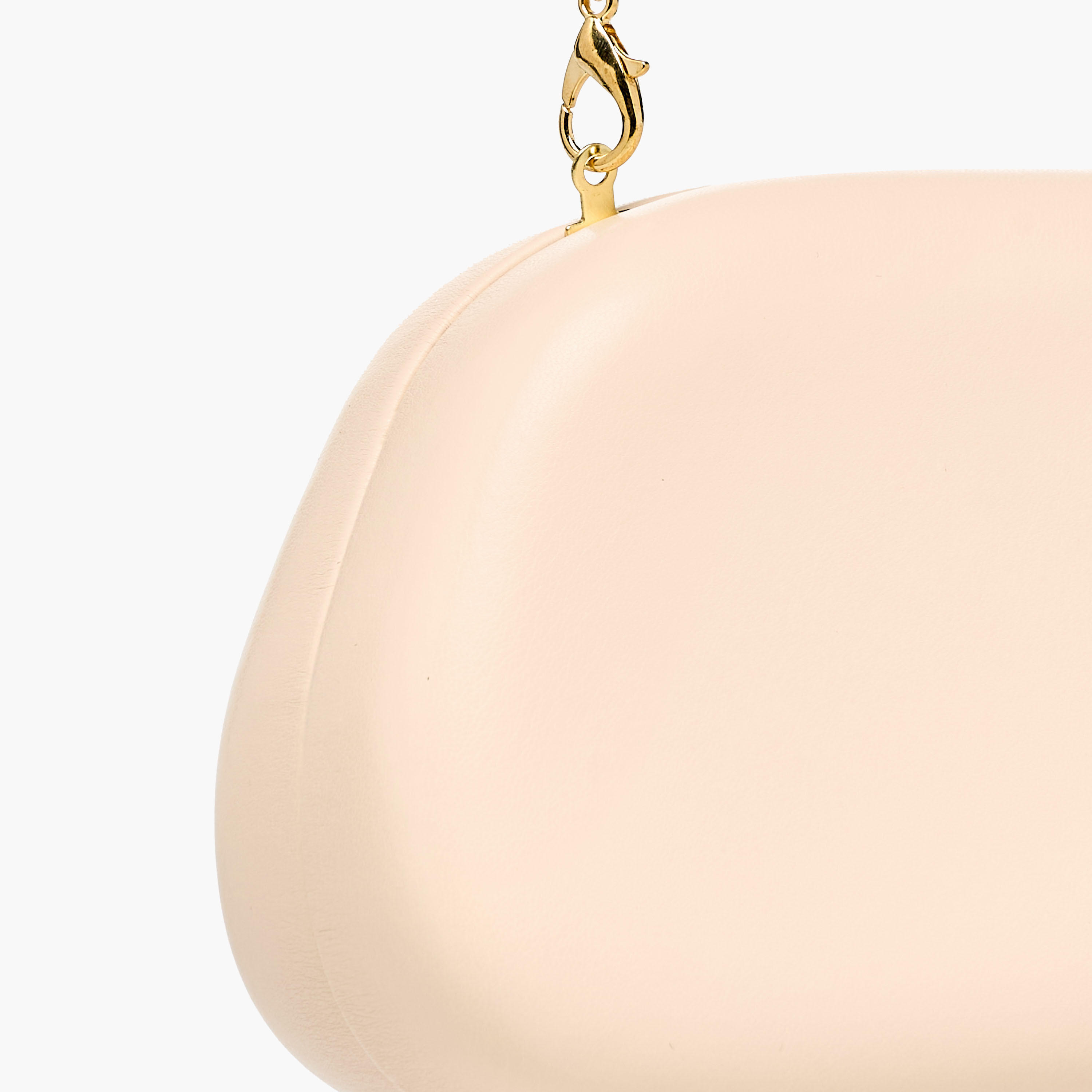 Metallic Accent Clutch with Detachable Chain Strap-women-bagsandwallets-handbags-image-6