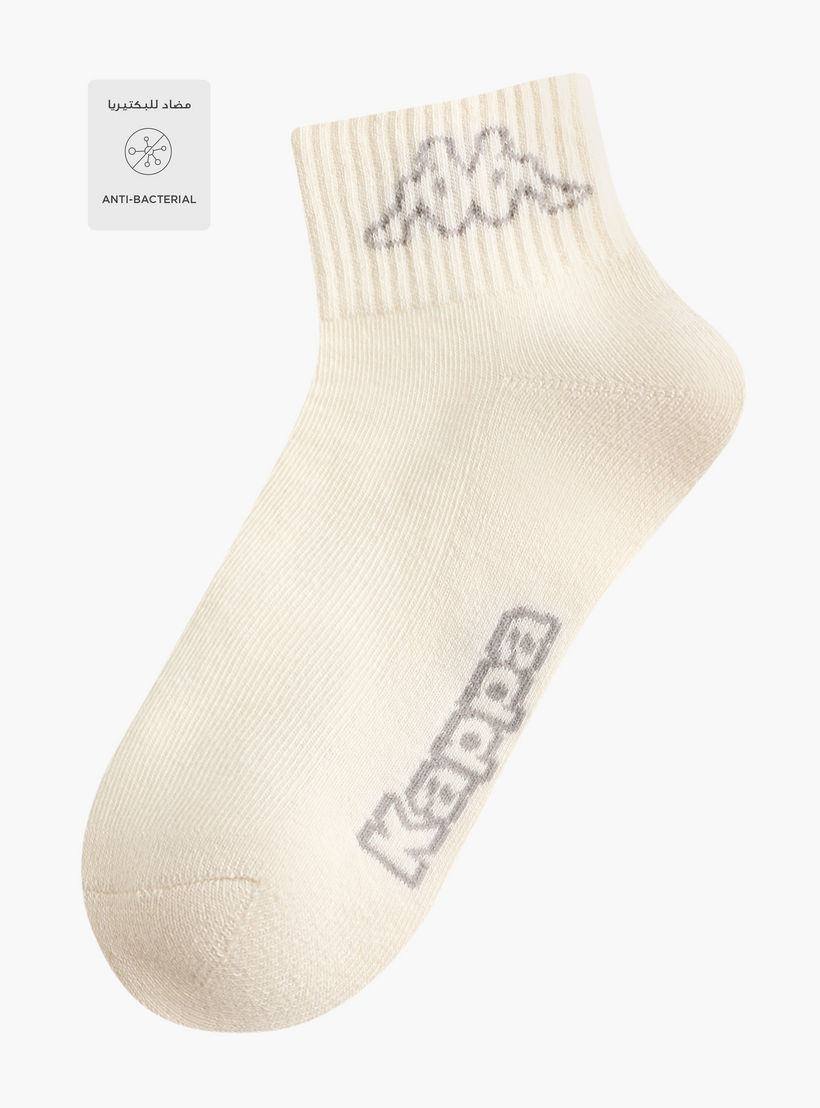 Kappa Pack of 3 Crew Length Socks-women-socksandstockings-image-2