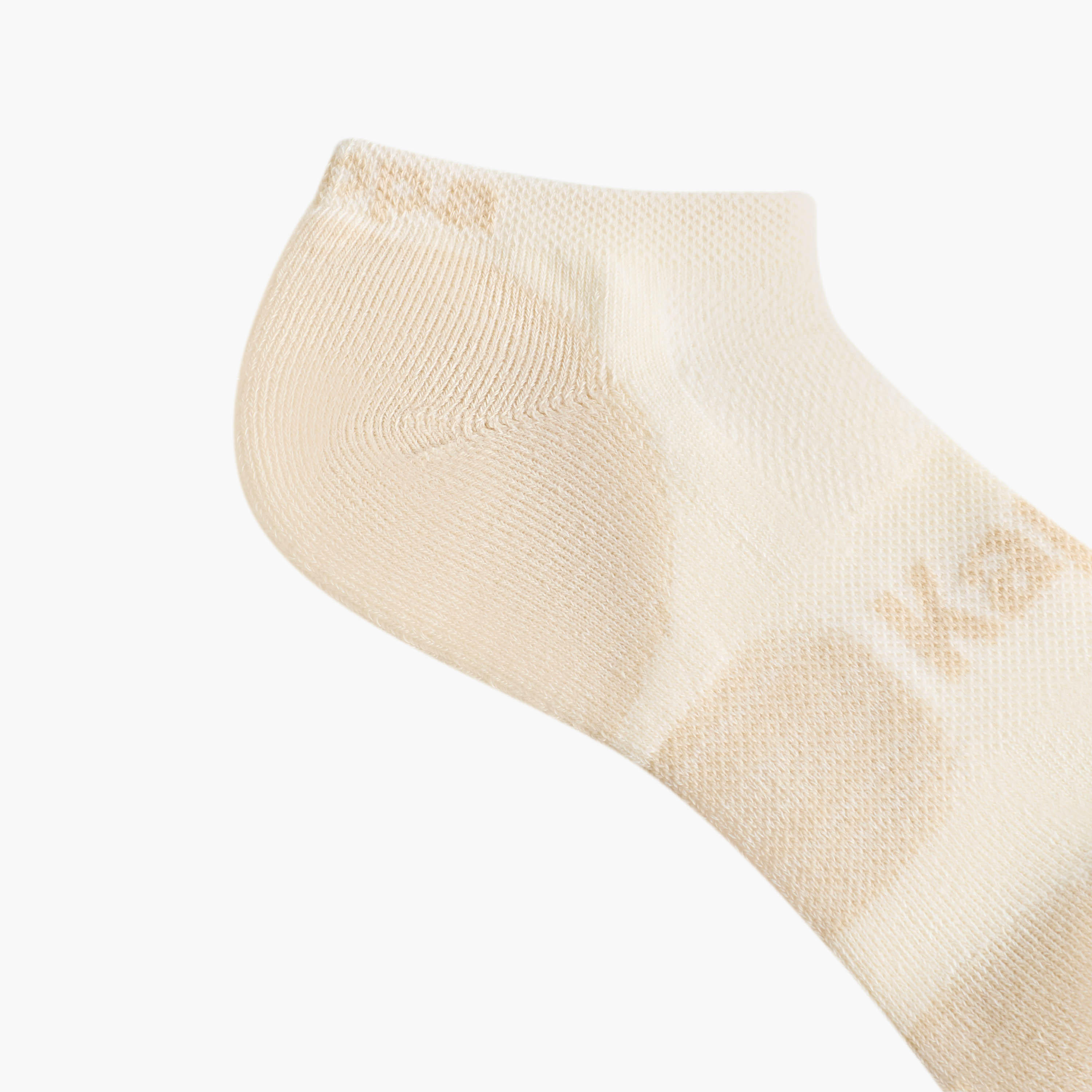 Kappa Pack of 5 Ankle Length Trainer Socks Terry-women-socksandstockings-image-5