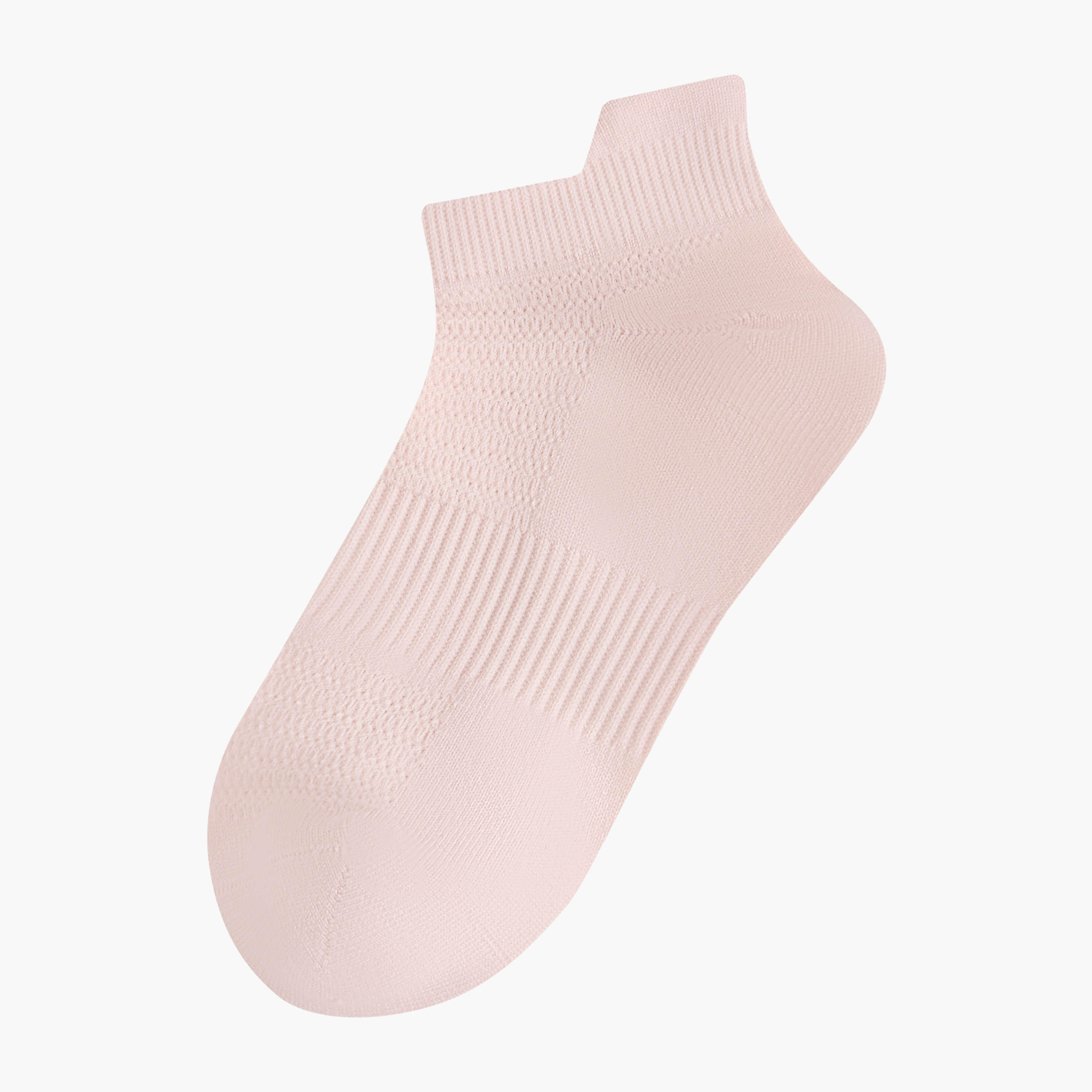 Pack of 3 Sports Trainer Nylon Socks-women-socksandstockings-image-2