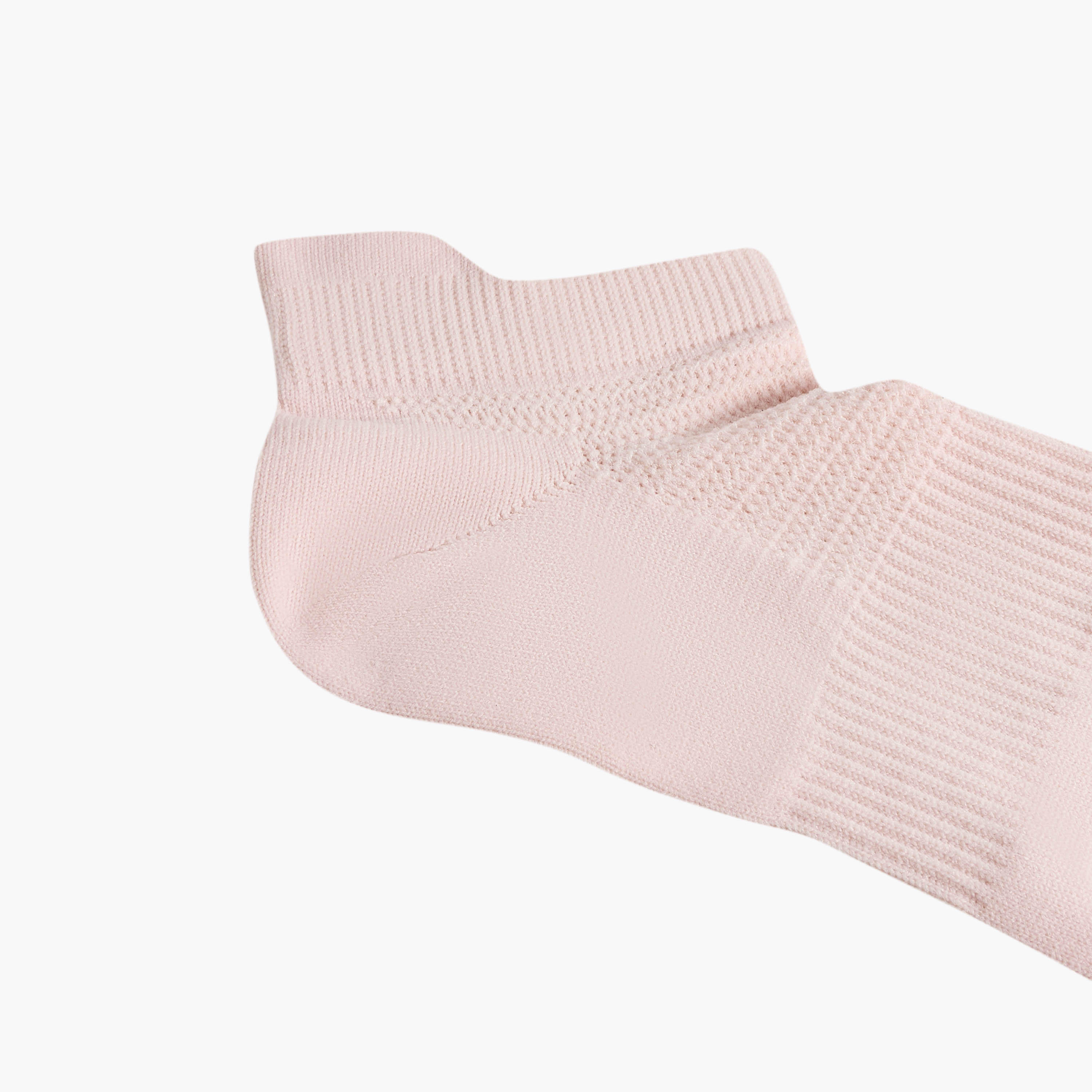 Pack of 3 Sports Trainer Nylon Socks-women-socksandstockings-image-4