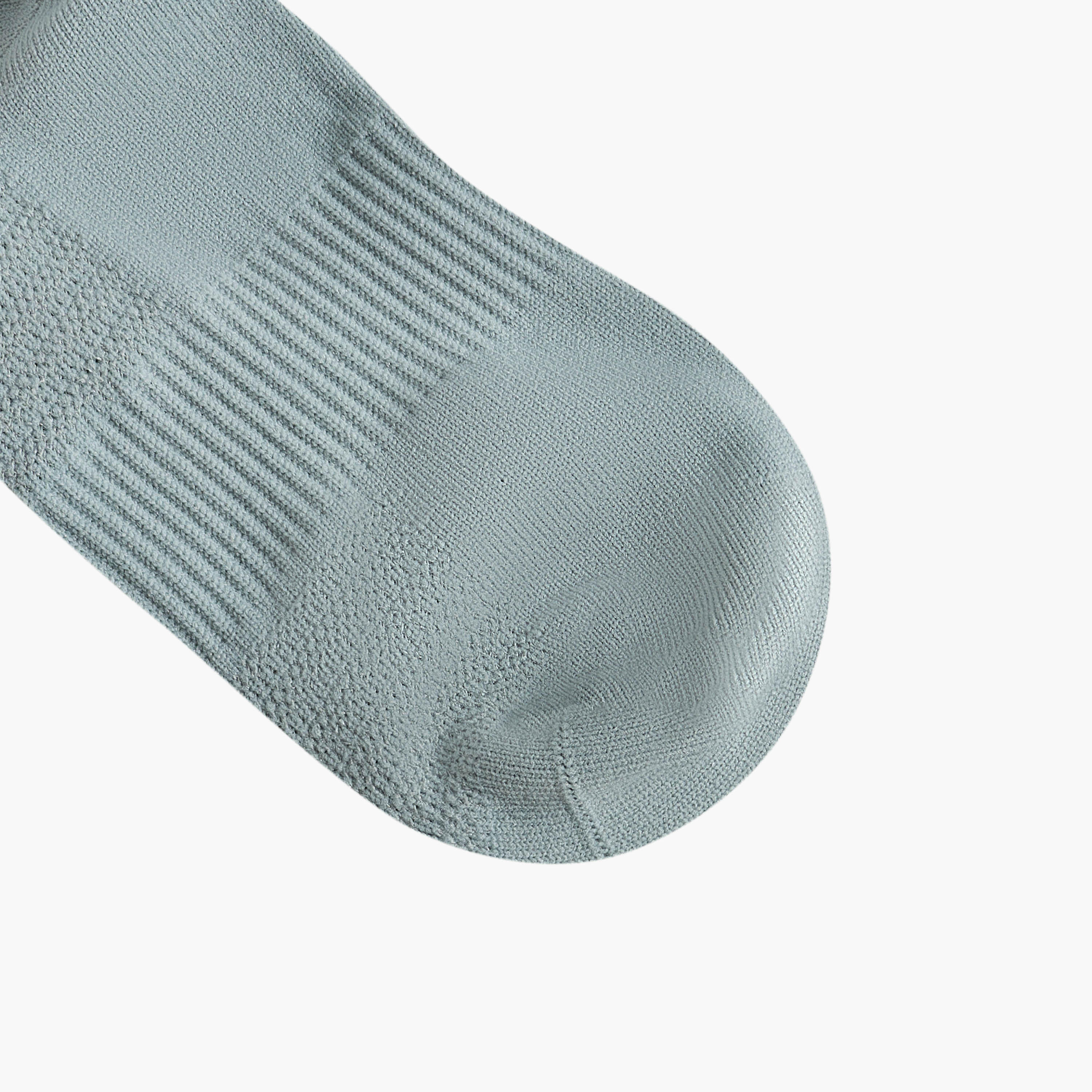 Pack of 3 Sports Trainer Nylon Socks-women-socksandstockings-image-3