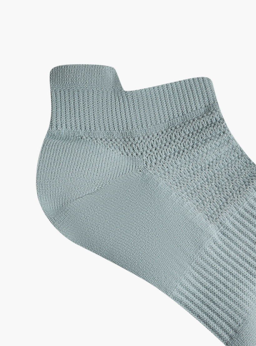 Pack of 3 Sports Trainer Nylon Socks-women-socksandstockings-image-5