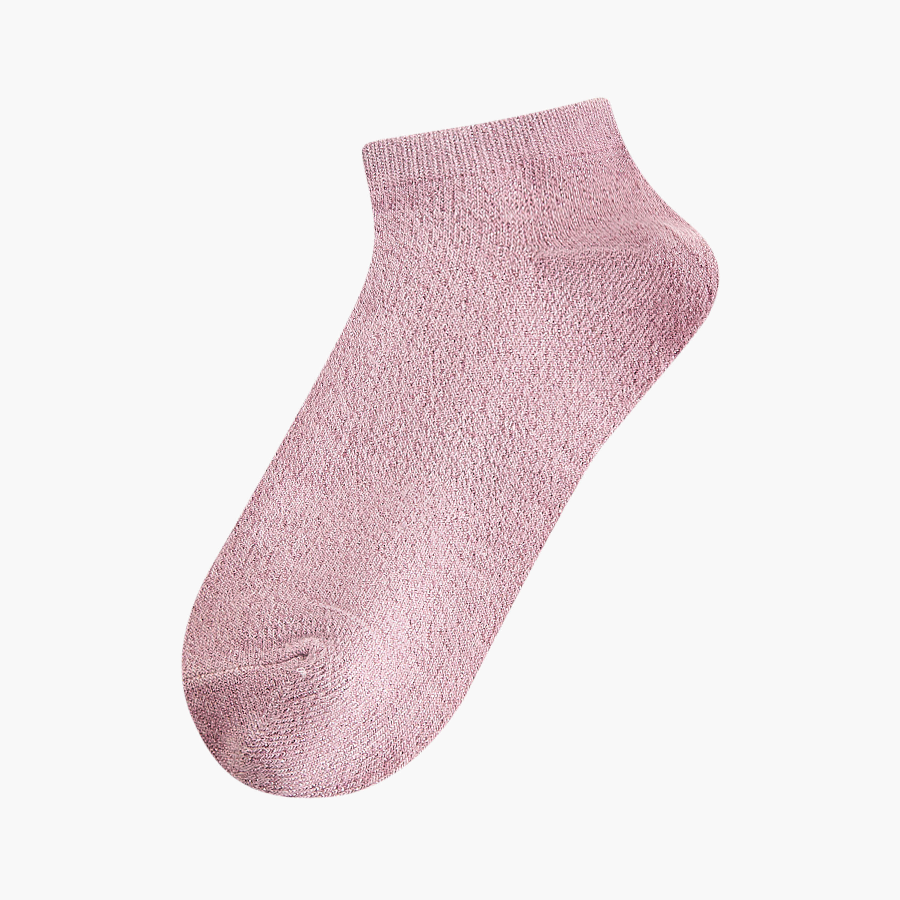 Pack of 7 Trainer Socks-women-socksandstockings-image-2
