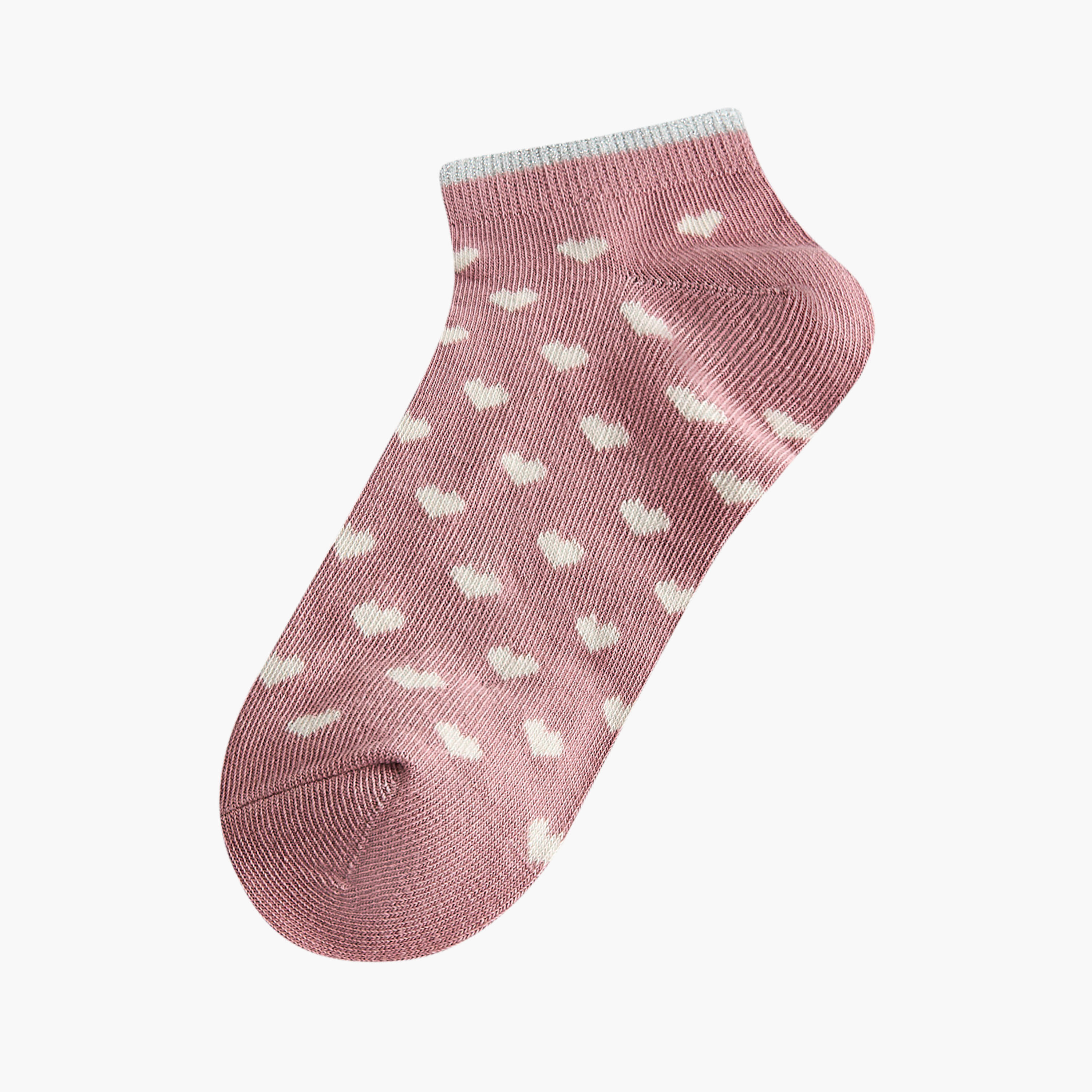 طقم عدد 7 جوارب تمرين-women-socksandstockings-image-2