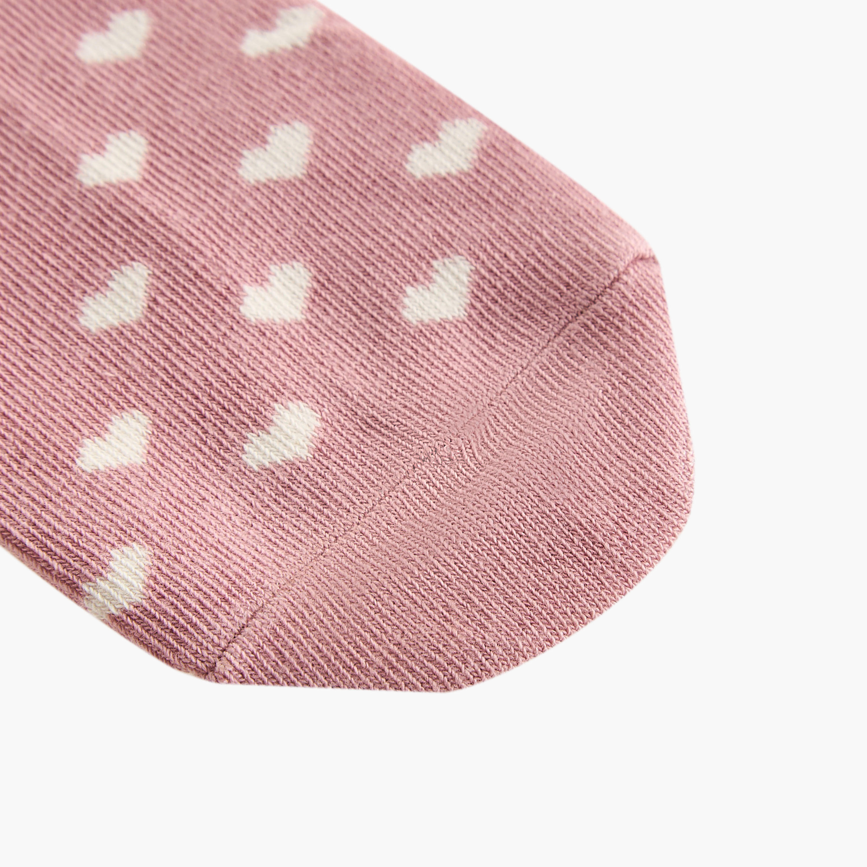 طقم عدد 7 جوارب تمرين-women-socksandstockings-image-3