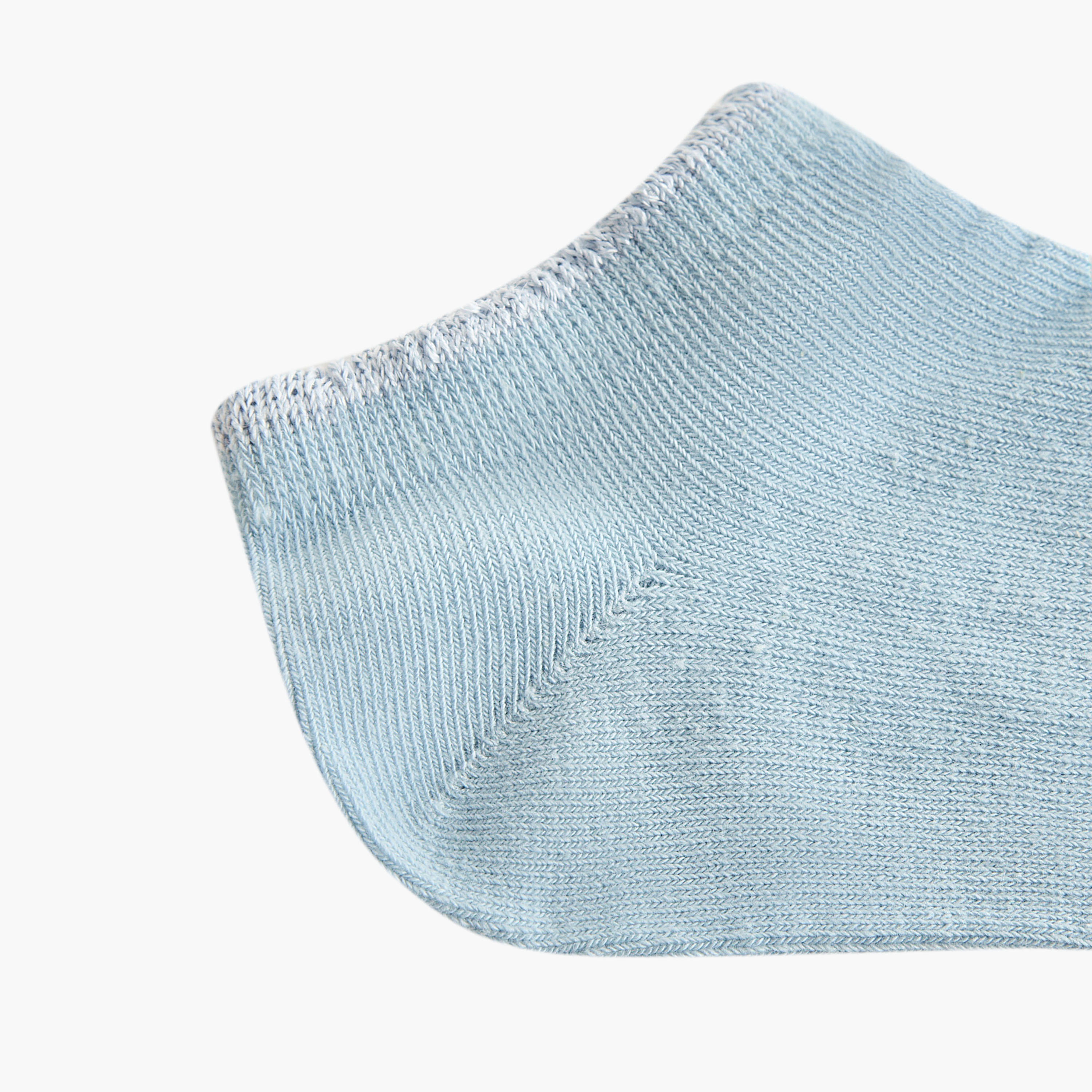 Pack of 7 Trainer Socks-women-socksandstockings-image-5