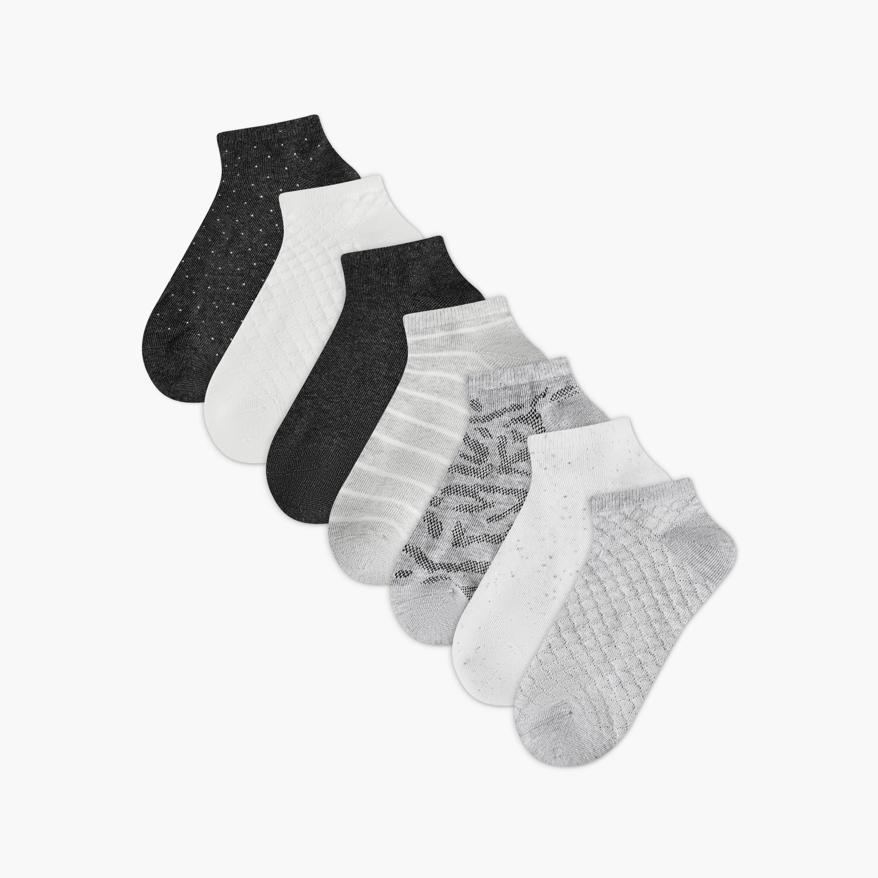 طقم من 7 - جوارب تمرين-women-socksandstockings-image-5