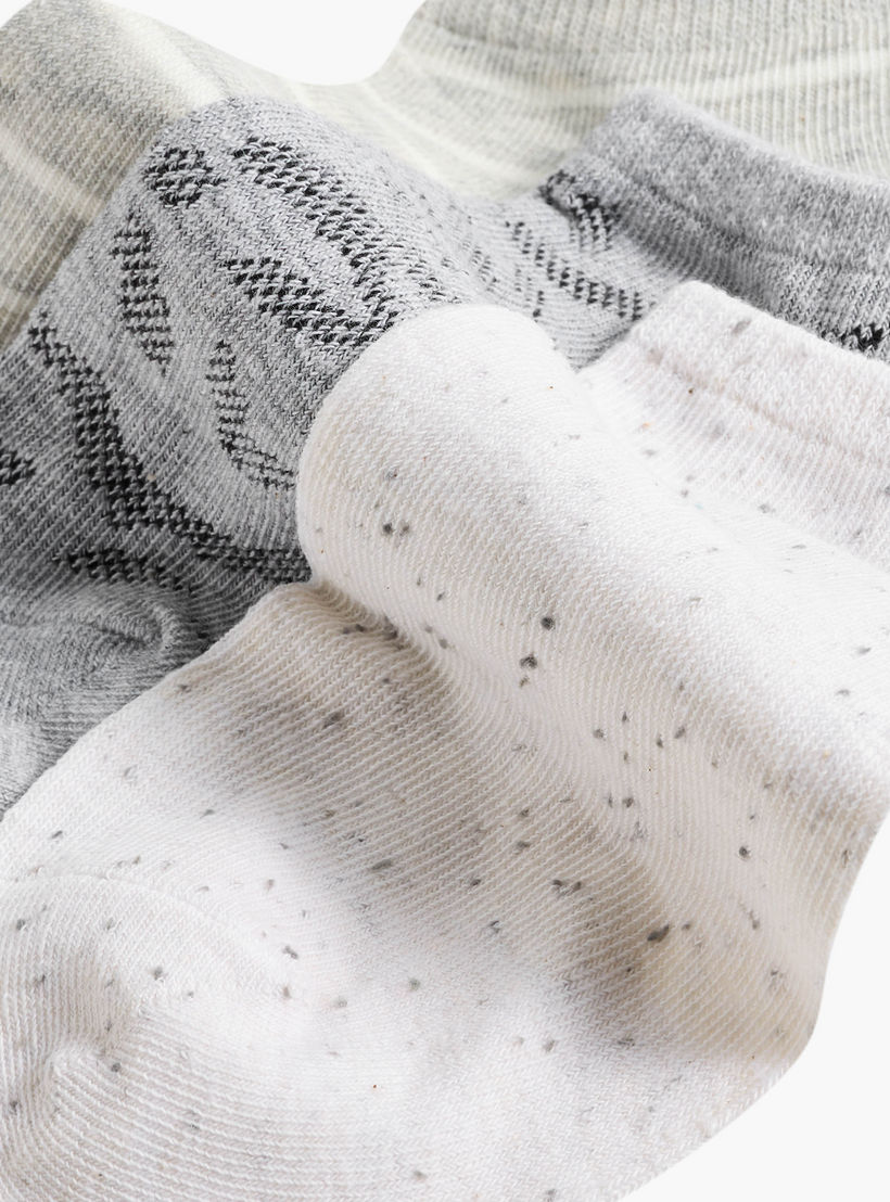 Pack of 7 Trainer Socks-women-socksandstockings-image-4