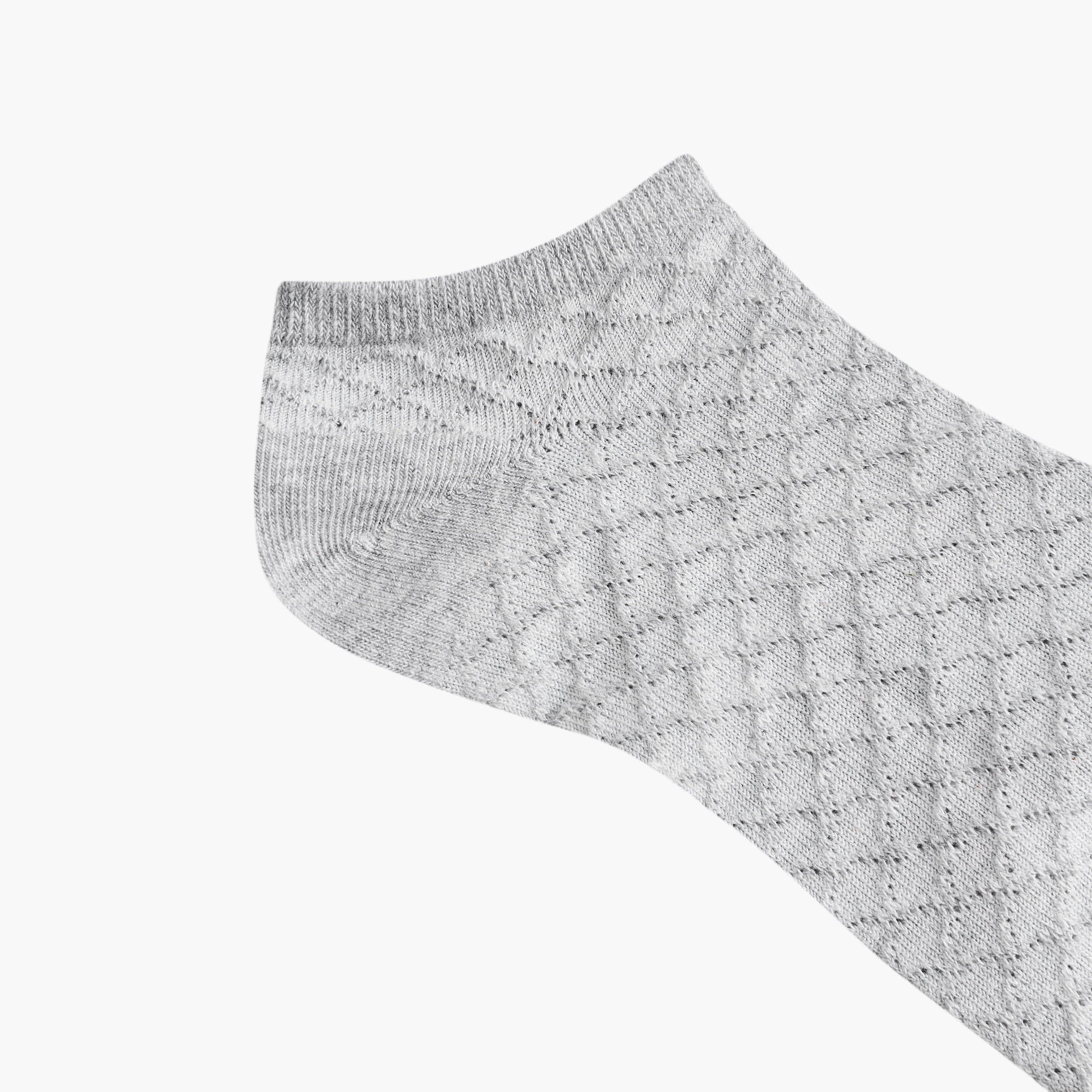 Pack of 7 Trainer Socks-women-socksandstockings-image-5
