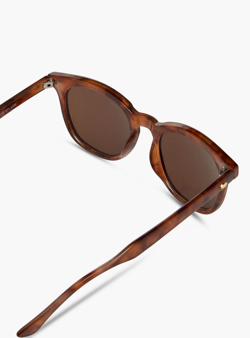 Sunglasses Square UV Protection Brown Lens-women-sunglasses-image-5