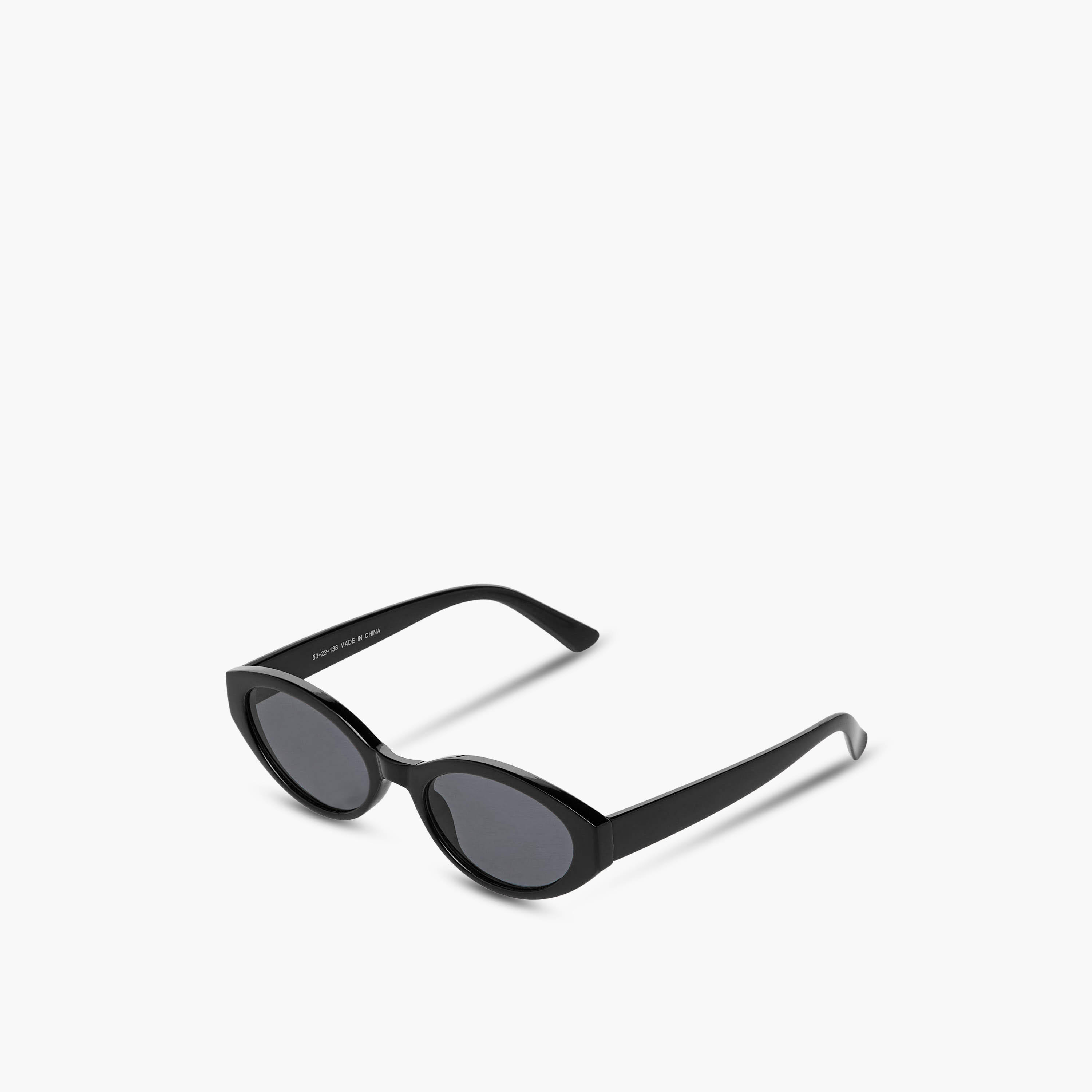 نظارة شمسية بيضاوية بعدسات سوداء وحماية من أشعة الشمس فوق البنفسجية-women-sunglasses-image-6