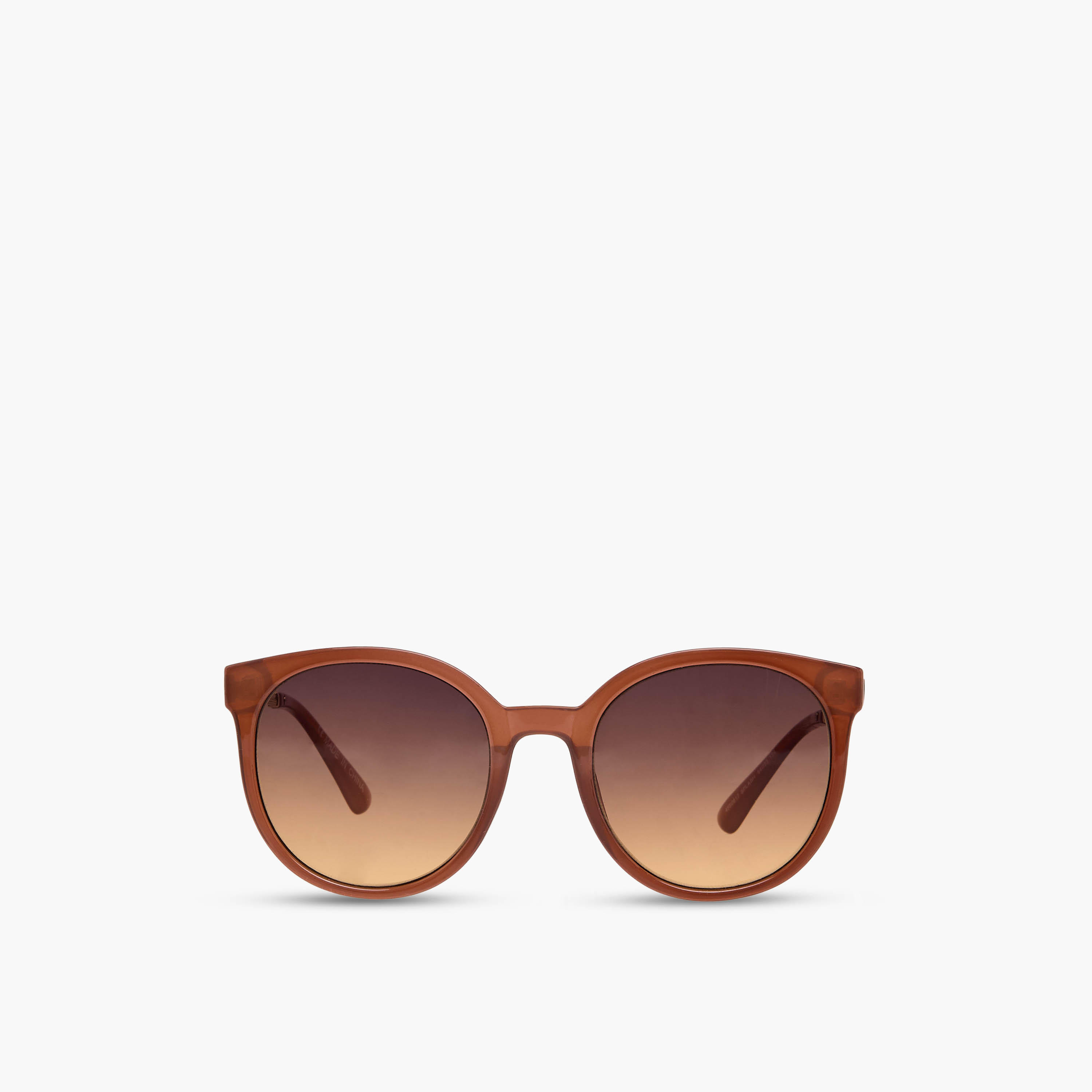 Sunglasses Cateye UV Protection Black Lens-women-sunglasses-image-3