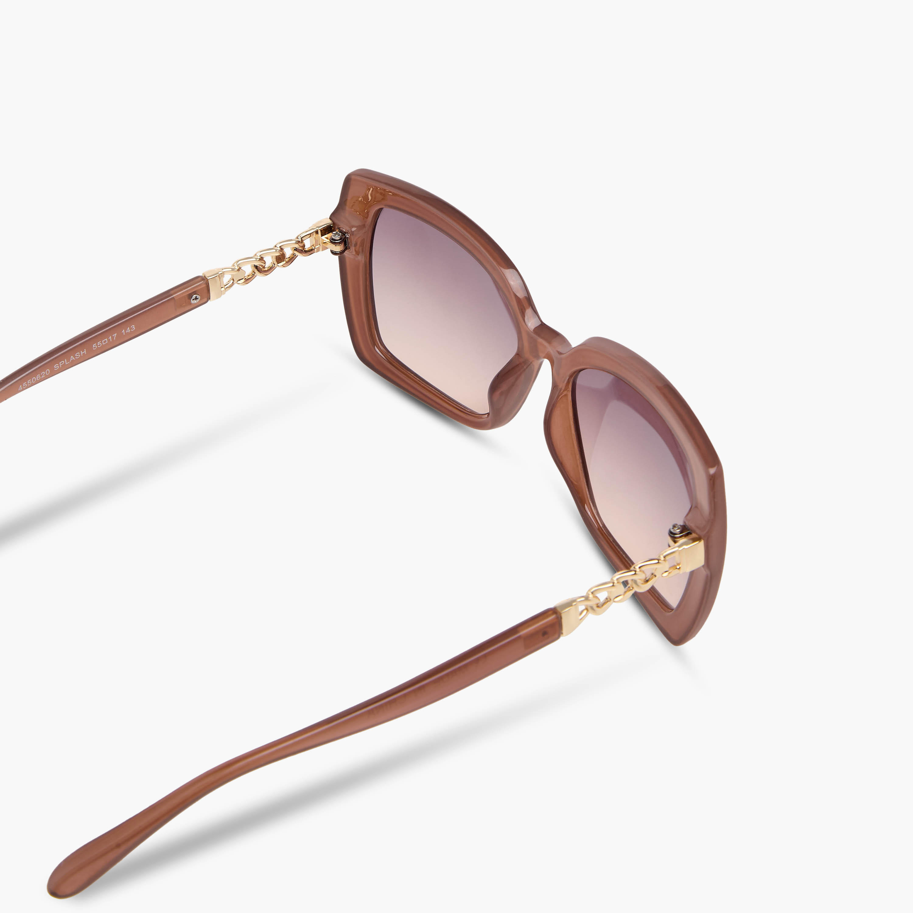 نظارة شمسية مربعة بعدسات بنية وحماية من الأشعة فوق البنفسجية-women-sunglasses-image-2