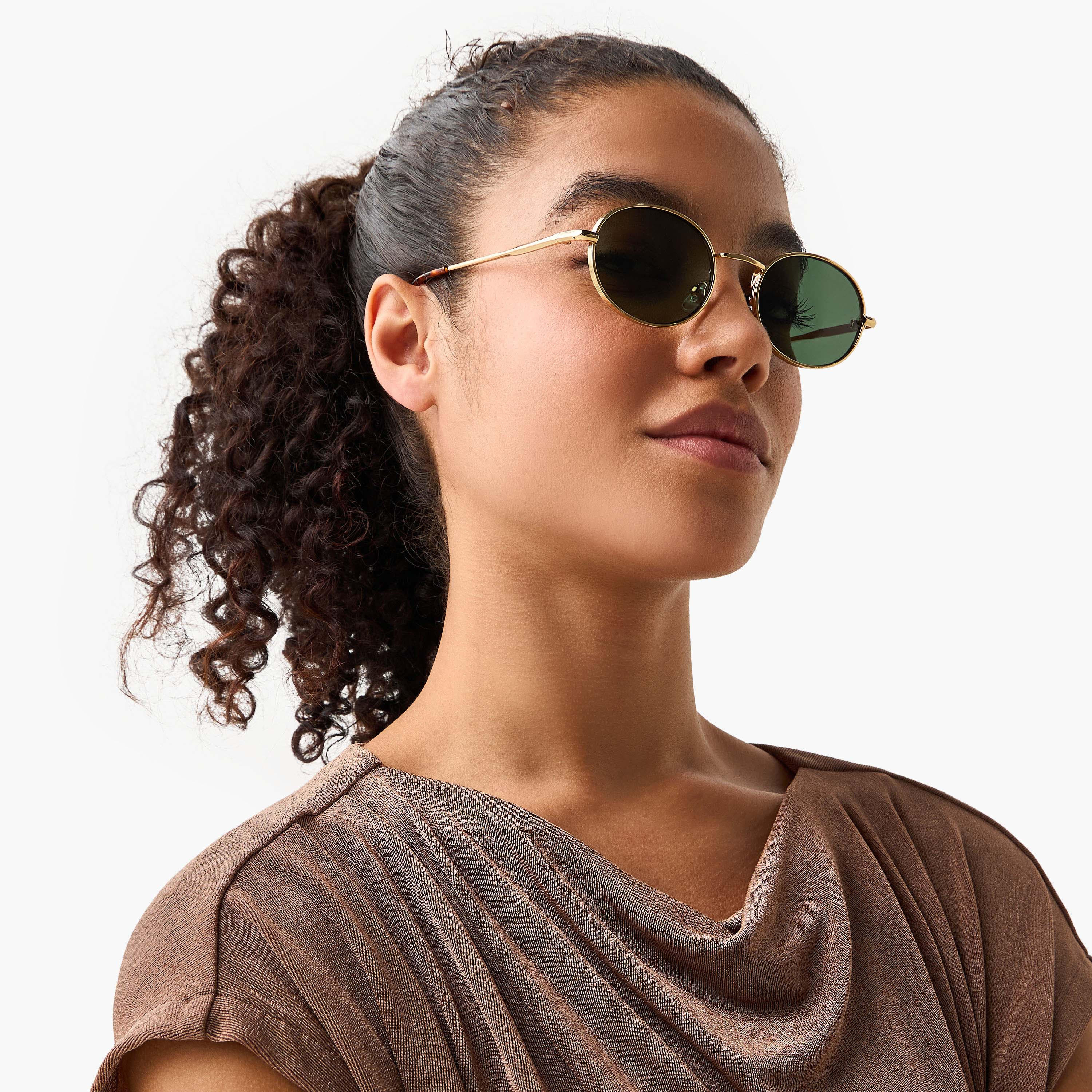 نظارة شمسية بيضاوية بحماية من الأشعة فوق البنفسجية-women-sunglasses-image-5
