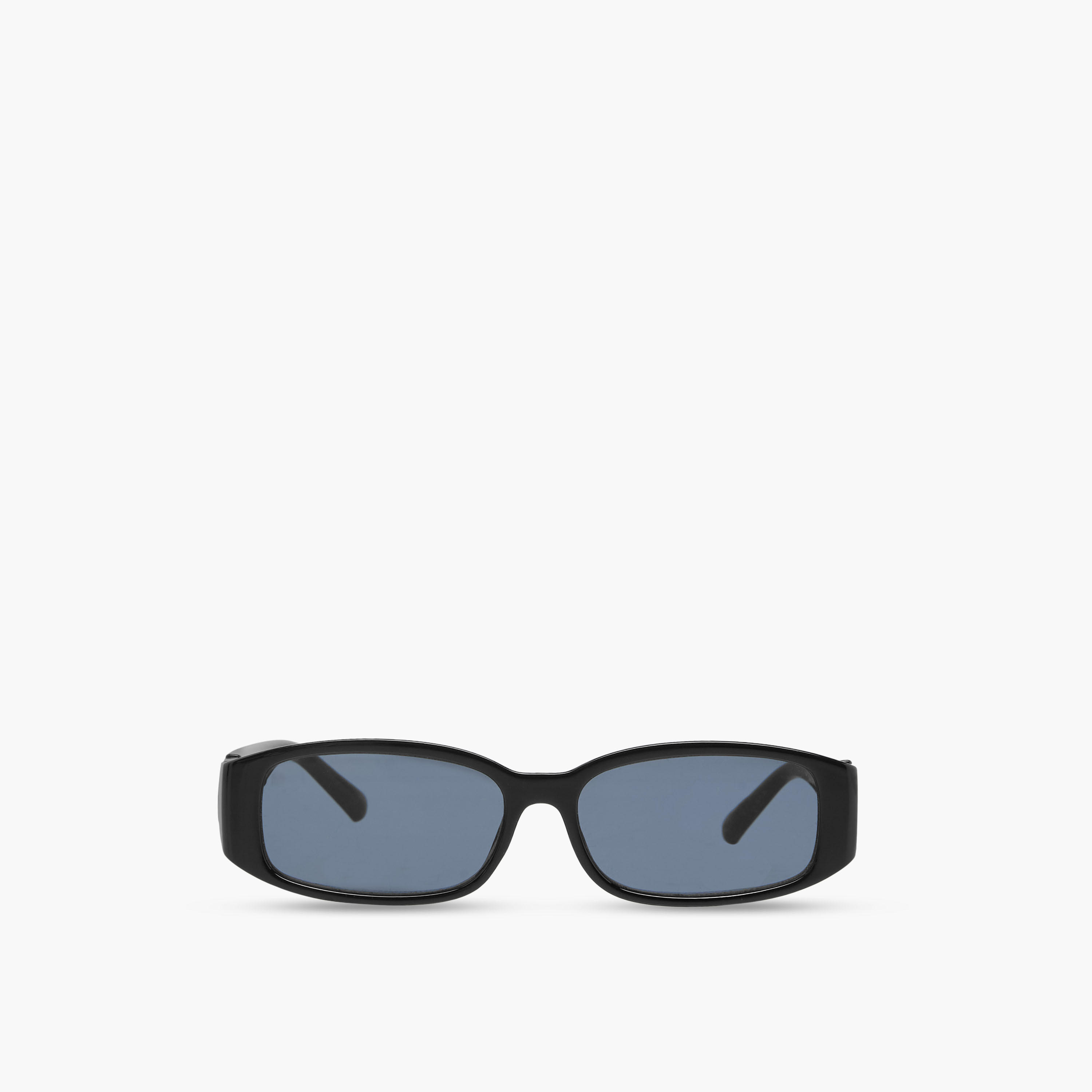 Sunglasses Rectangle UV Protection Black Lens-women-sunglasses-image-3