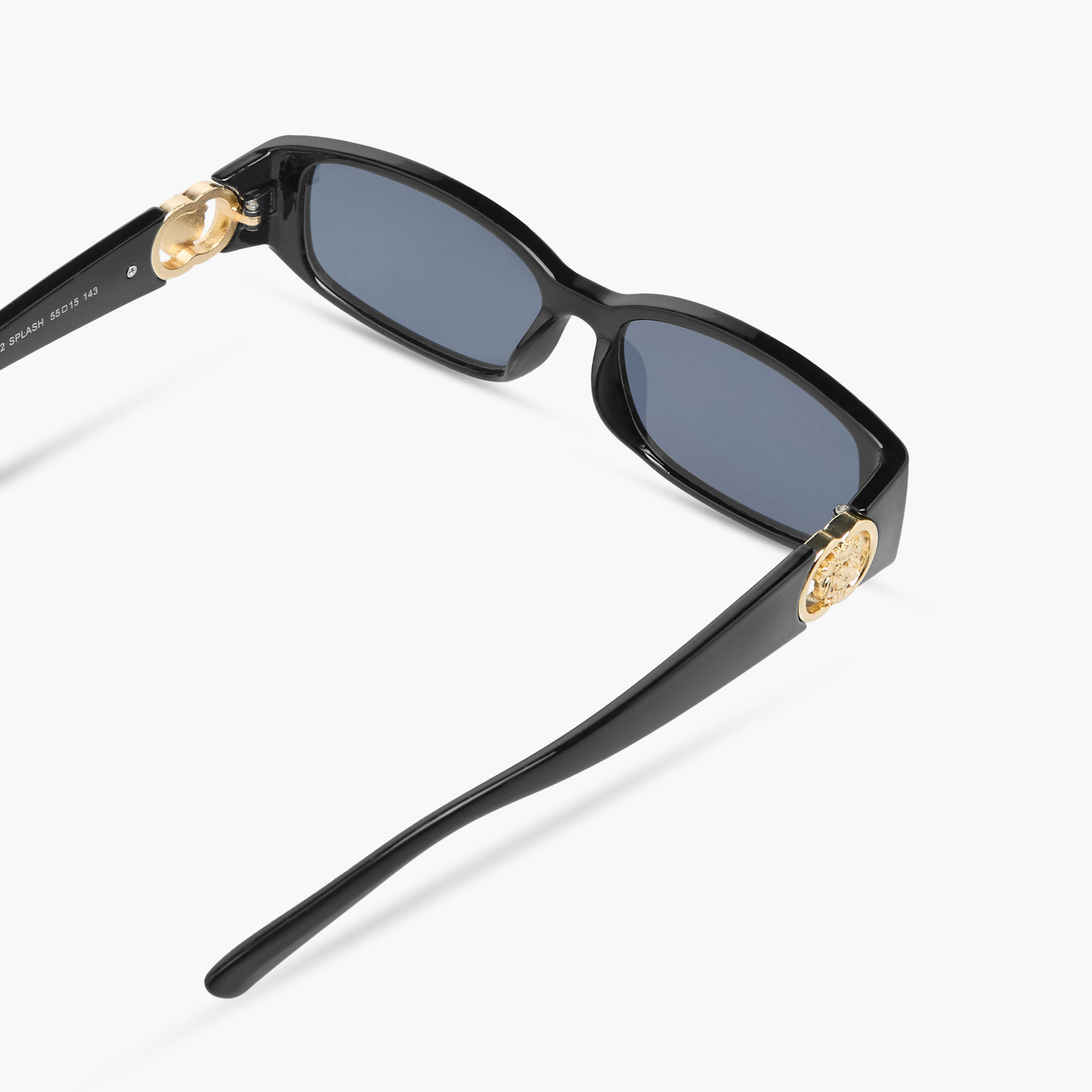 Sunglasses Rectangle UV Protection Black Lens-women-sunglasses-image-6
