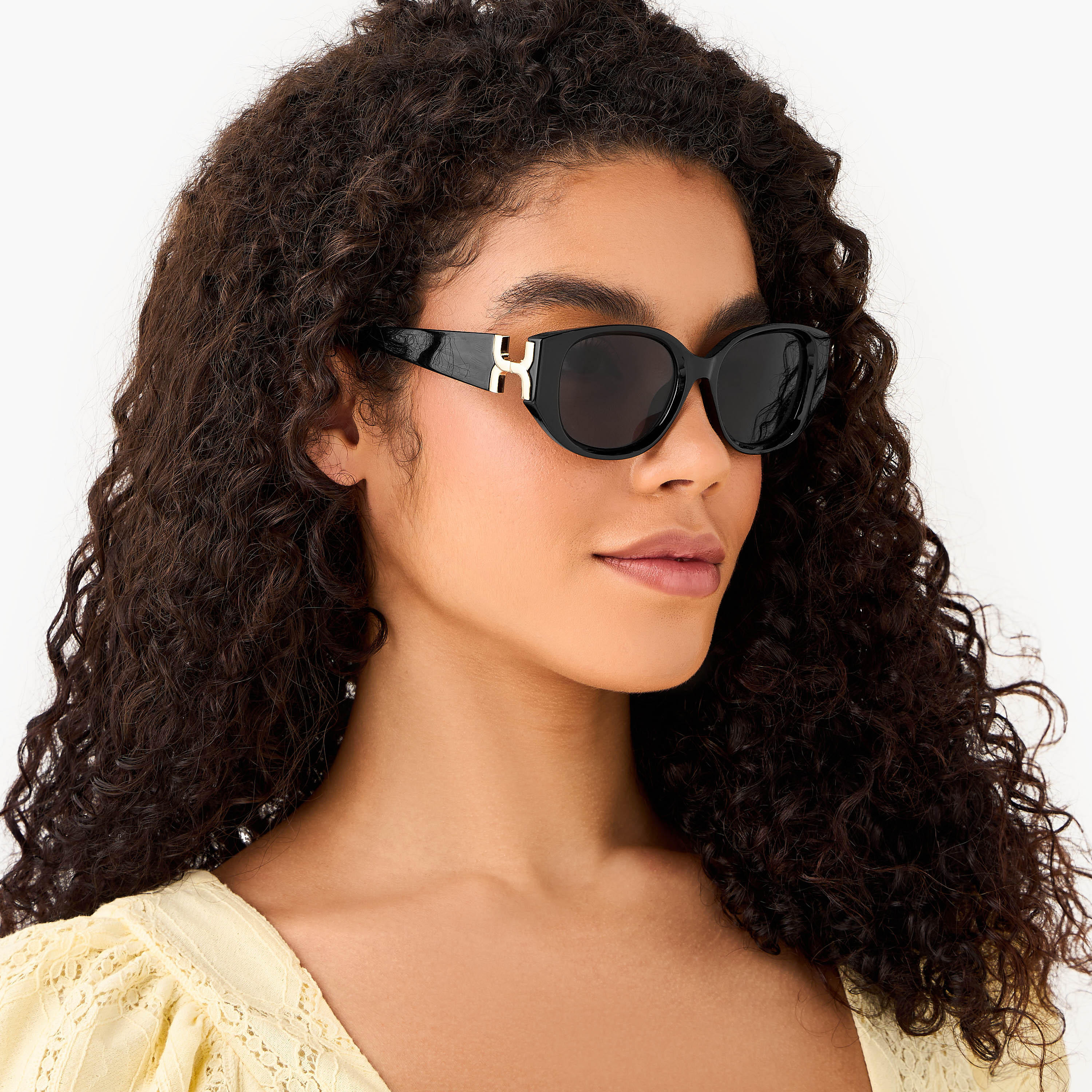 نظارات شمسية مربعة بعدسات أسود وحماية من الأشعة فوق البنفسجية-women-sunglasses-image-5
