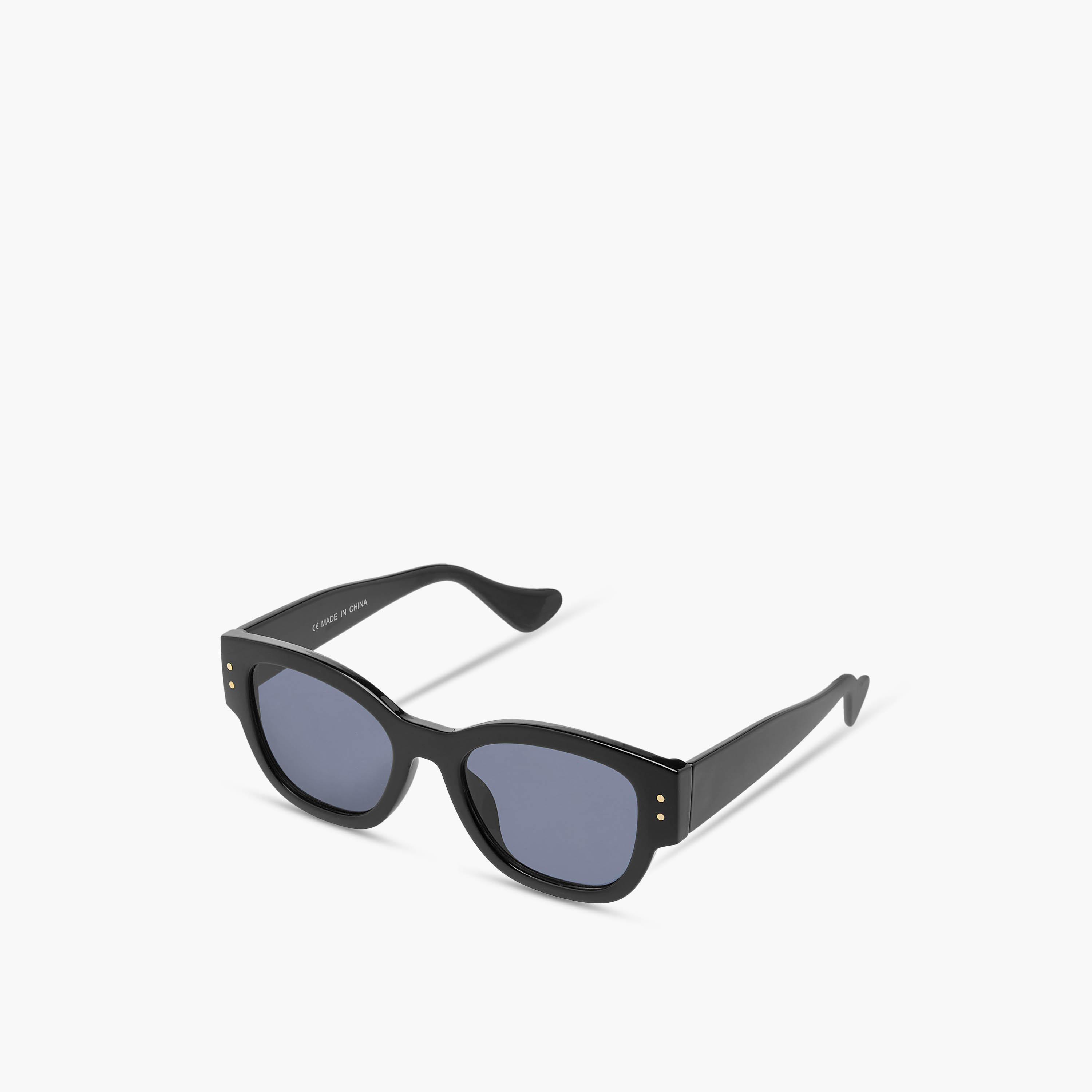 نظارة شمسية بعدسات أسود وحماية من الأشعة فوق البنفسجية-women-sunglasses-image-6