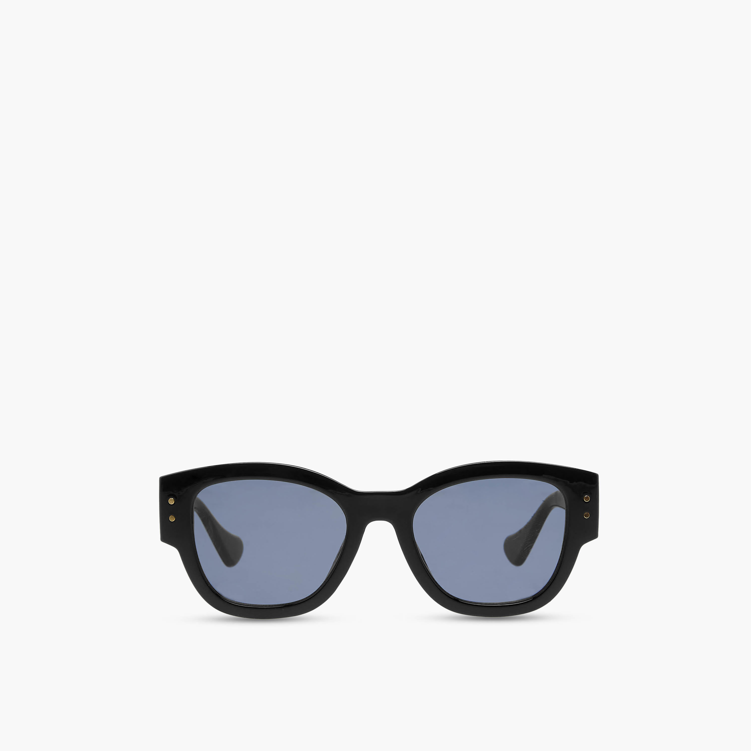 نظارة شمسية بعدسات أسود وحماية من الأشعة فوق البنفسجية-women-sunglasses-image-4