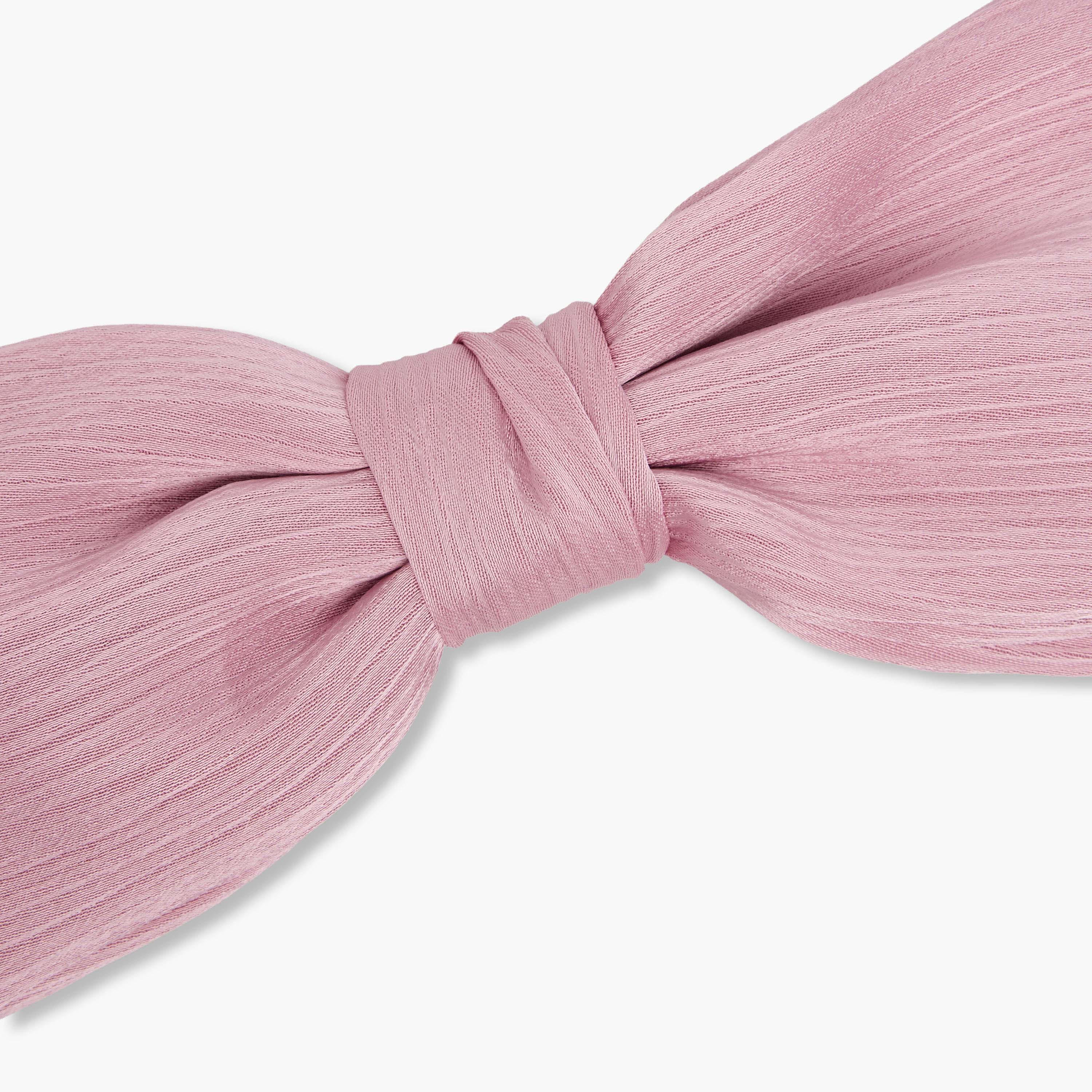 مشبك شعر فيونكة بارزة الملمس - حزمة من قطعتين-women-hairaccessories-clips-image-3