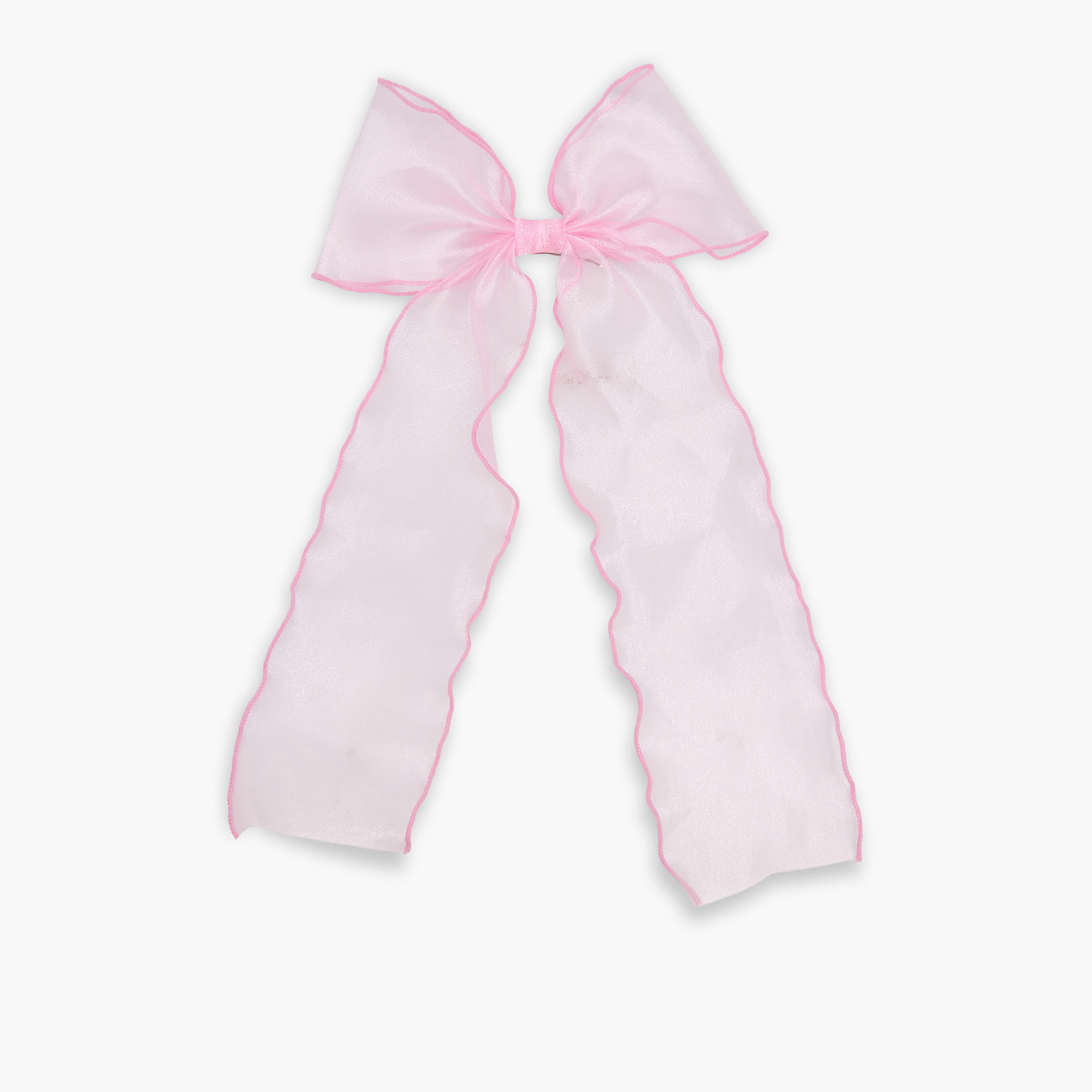 Pack of 2 Bow Barette Hair Clip-women-hairaccessories-clips-image-4