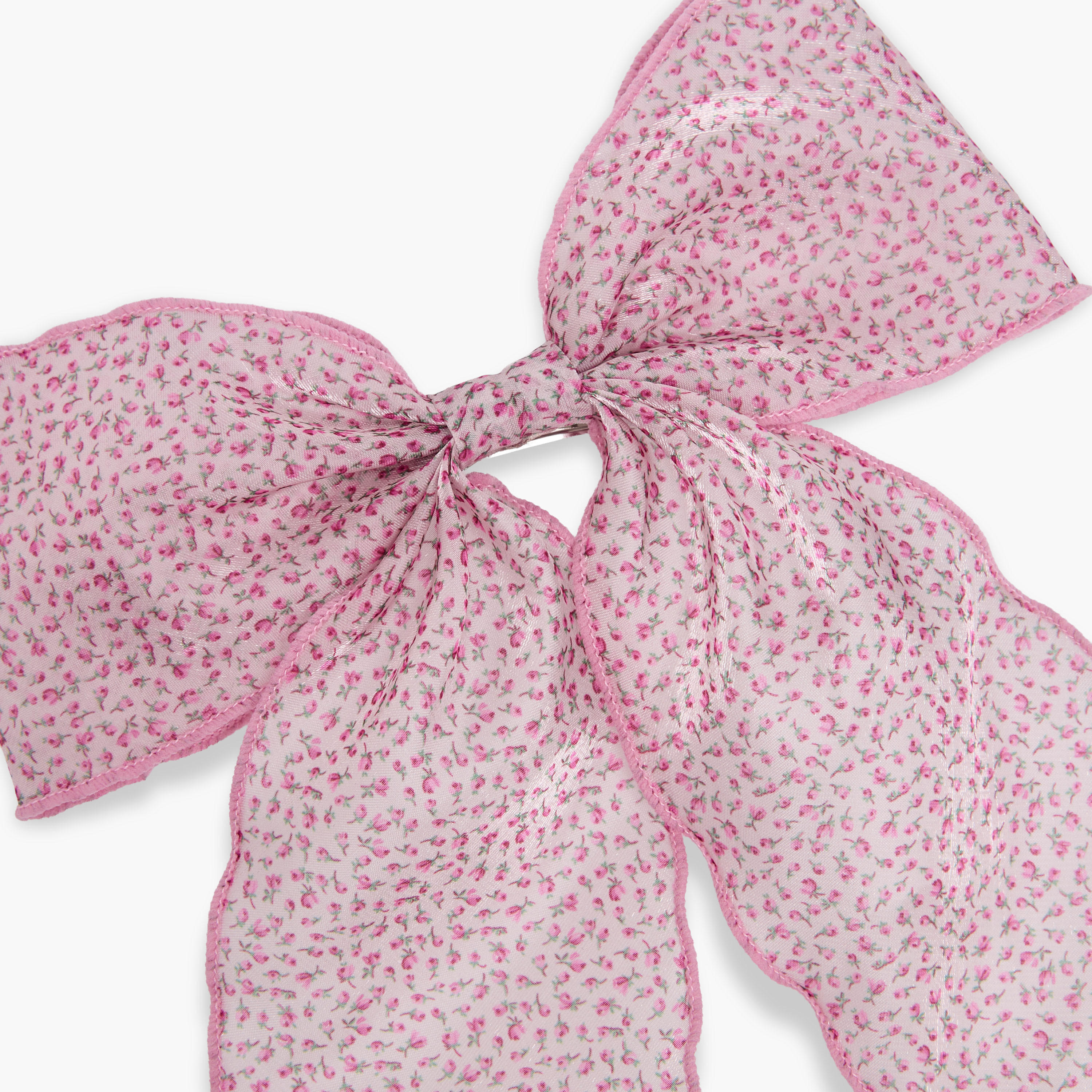 Pack of 2 Bow Barette Hair Clip-women-hairaccessories-clips-image-5
