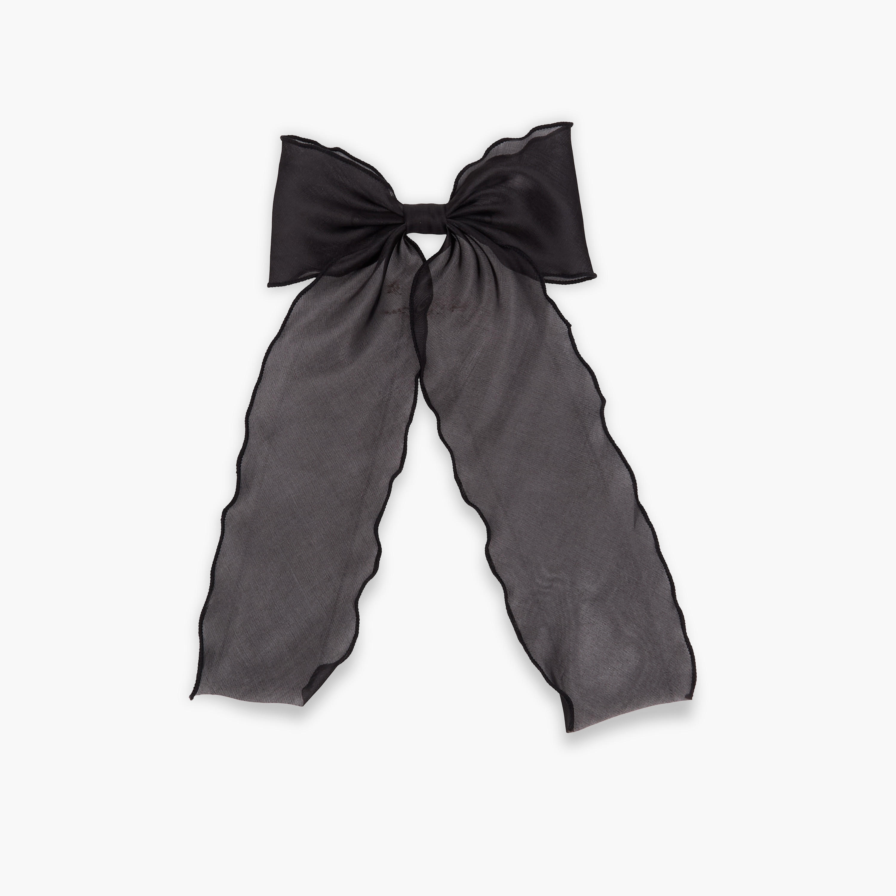 Pack of 2 Bow Barette Hair Clip-women-hairaccessories-clips-image-3
