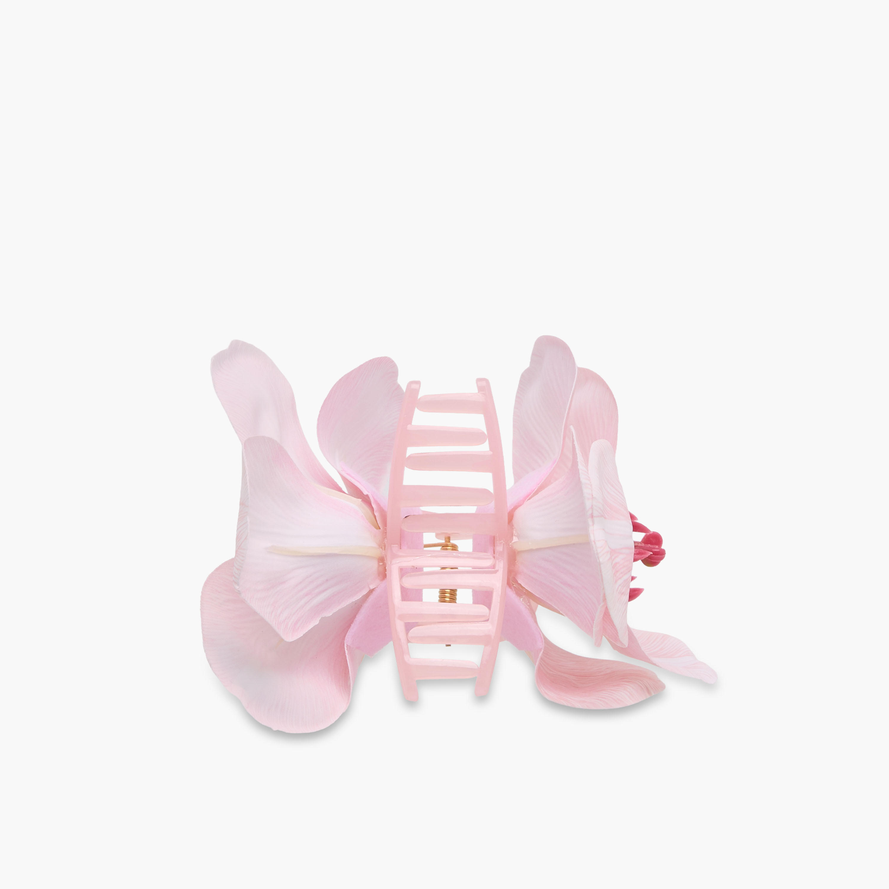 Floral Hair Clamp-women-hairaccessories-clamps-image-1