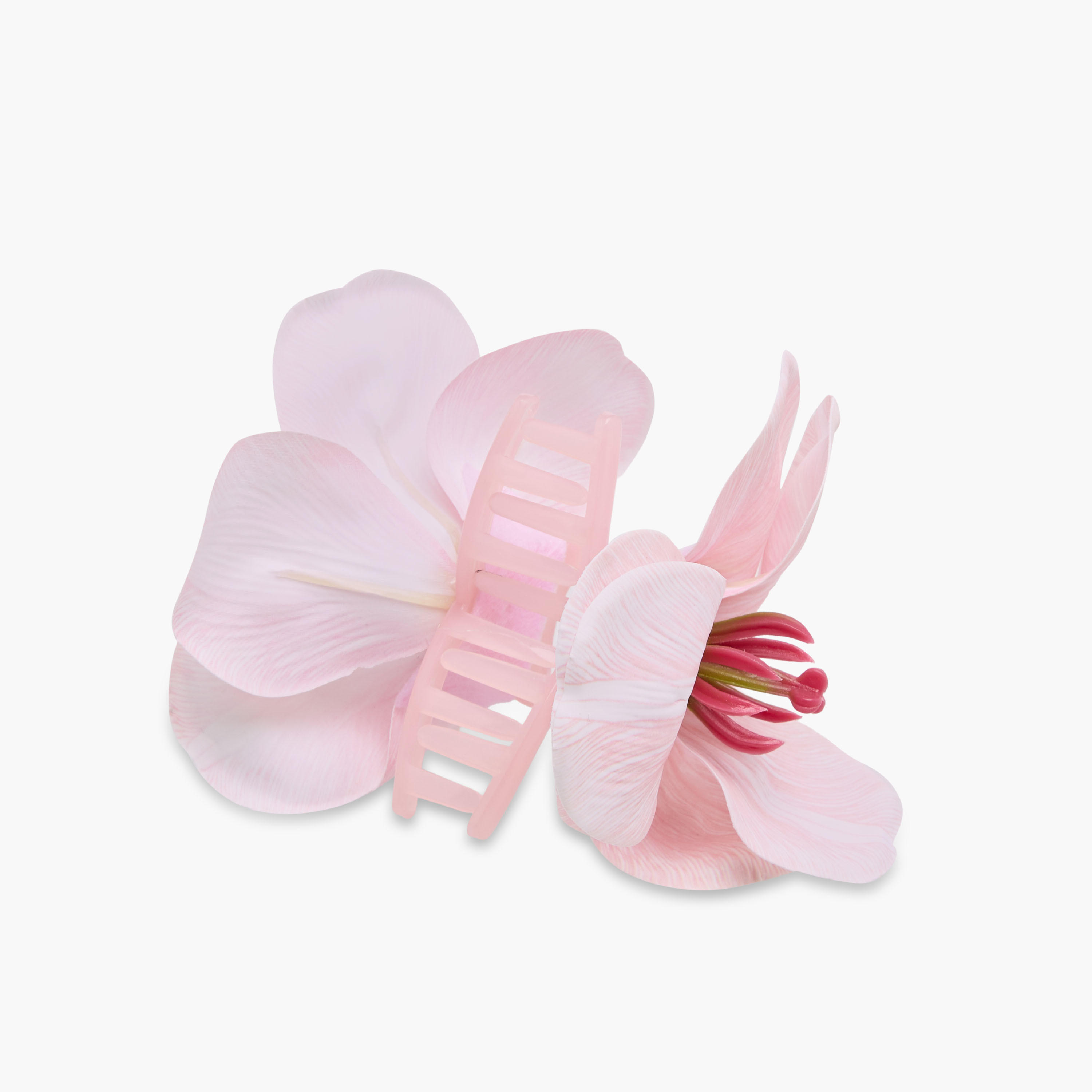 Floral Hair Clamp-women-hairaccessories-clamps-image-4