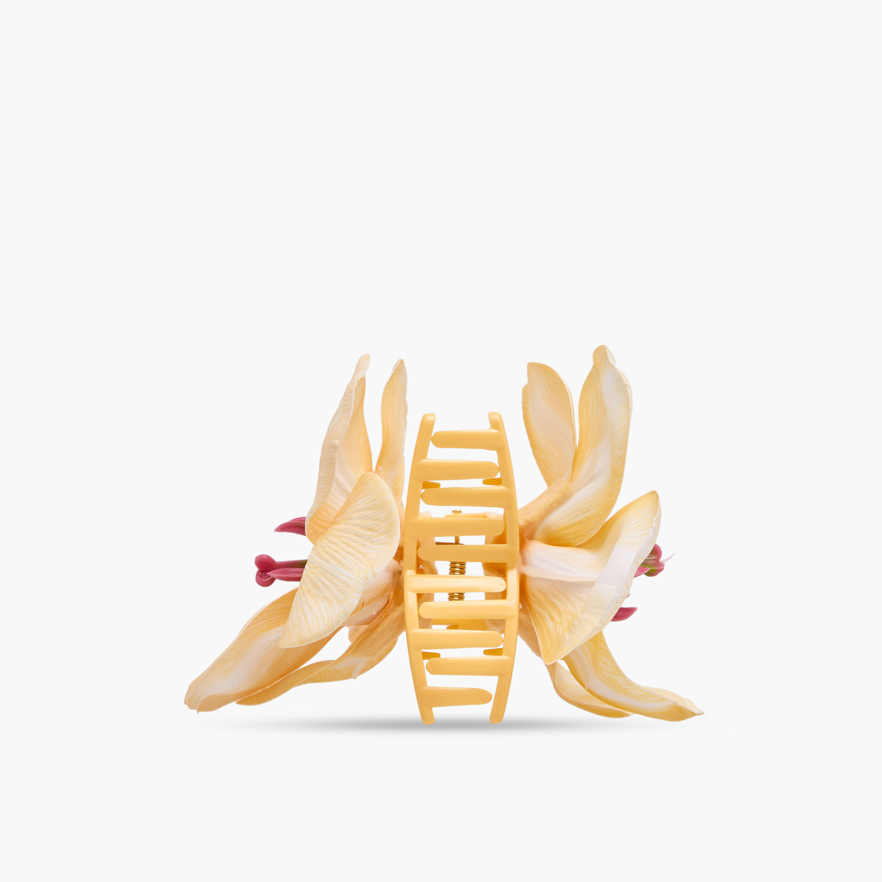 Floral Hair Clamp-women-hairaccessories-clamps-image-1