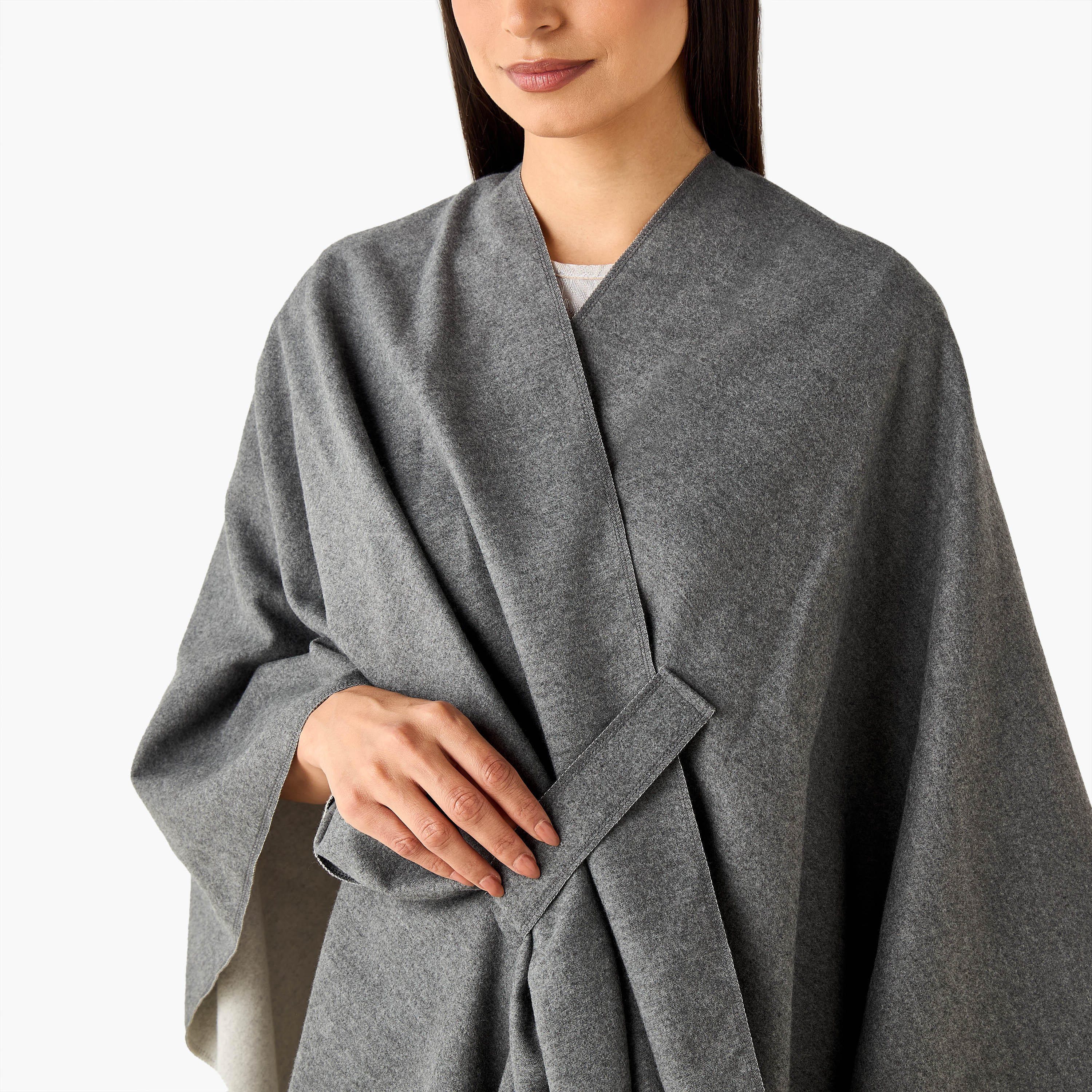 Reversible Cape Multicolour-women-winterwear-scarves-image-6