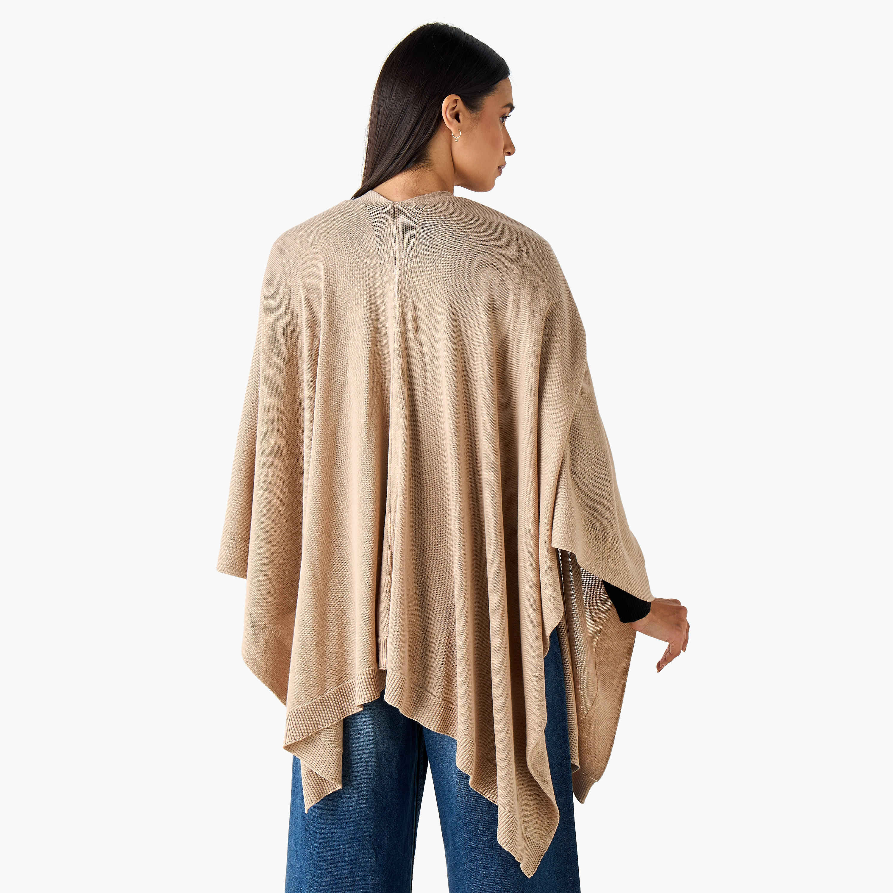 وشاح رداء سادة-women-winterwear-scarves-image-2